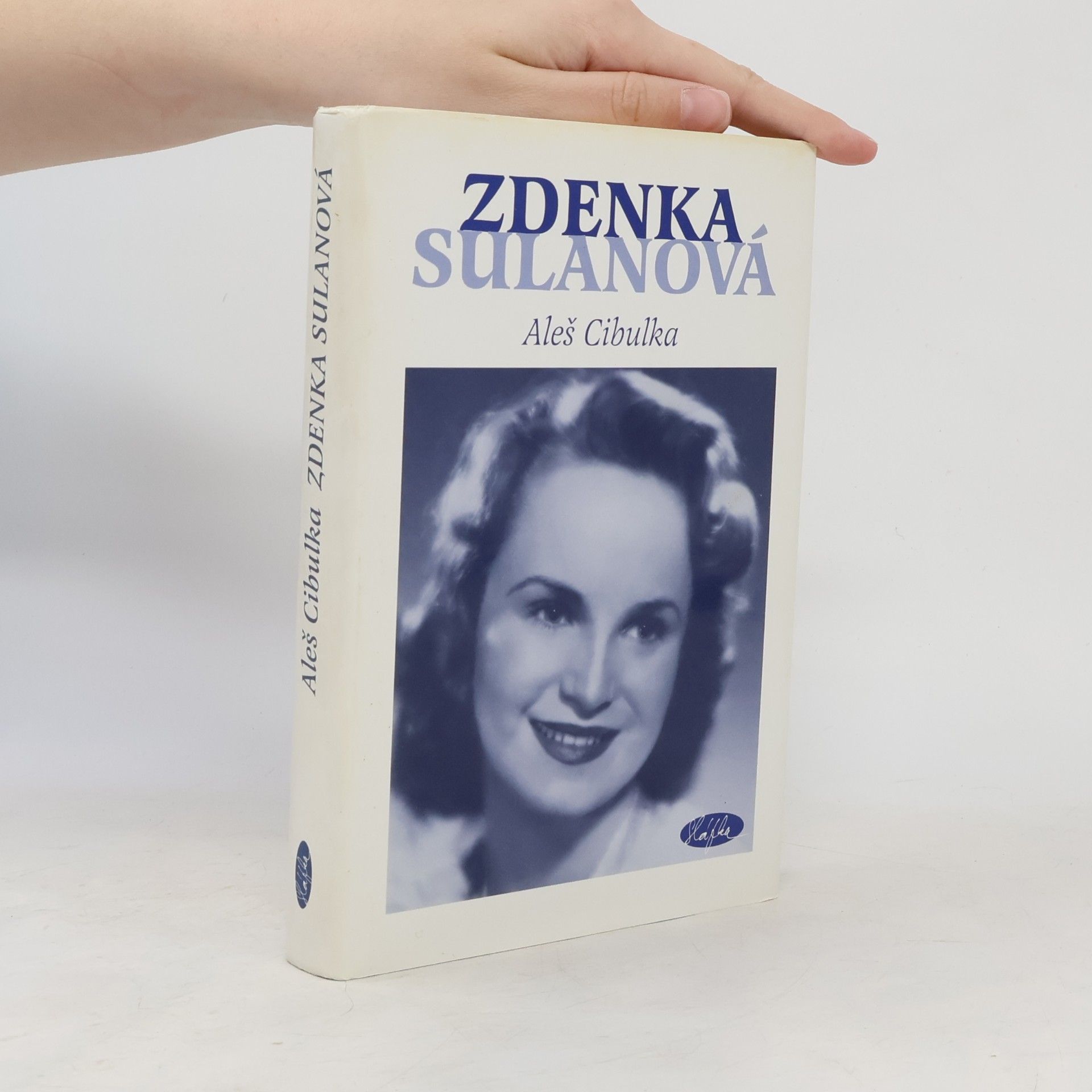 Zdenka Sulanová. Utajená hvězda