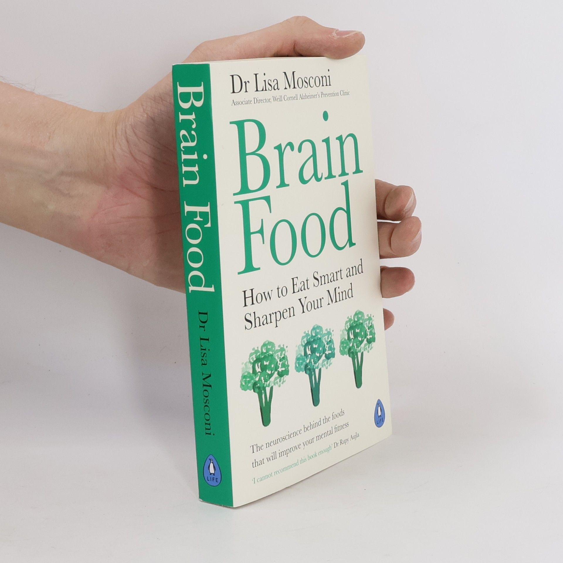 Lisa Mosconi Brain Food