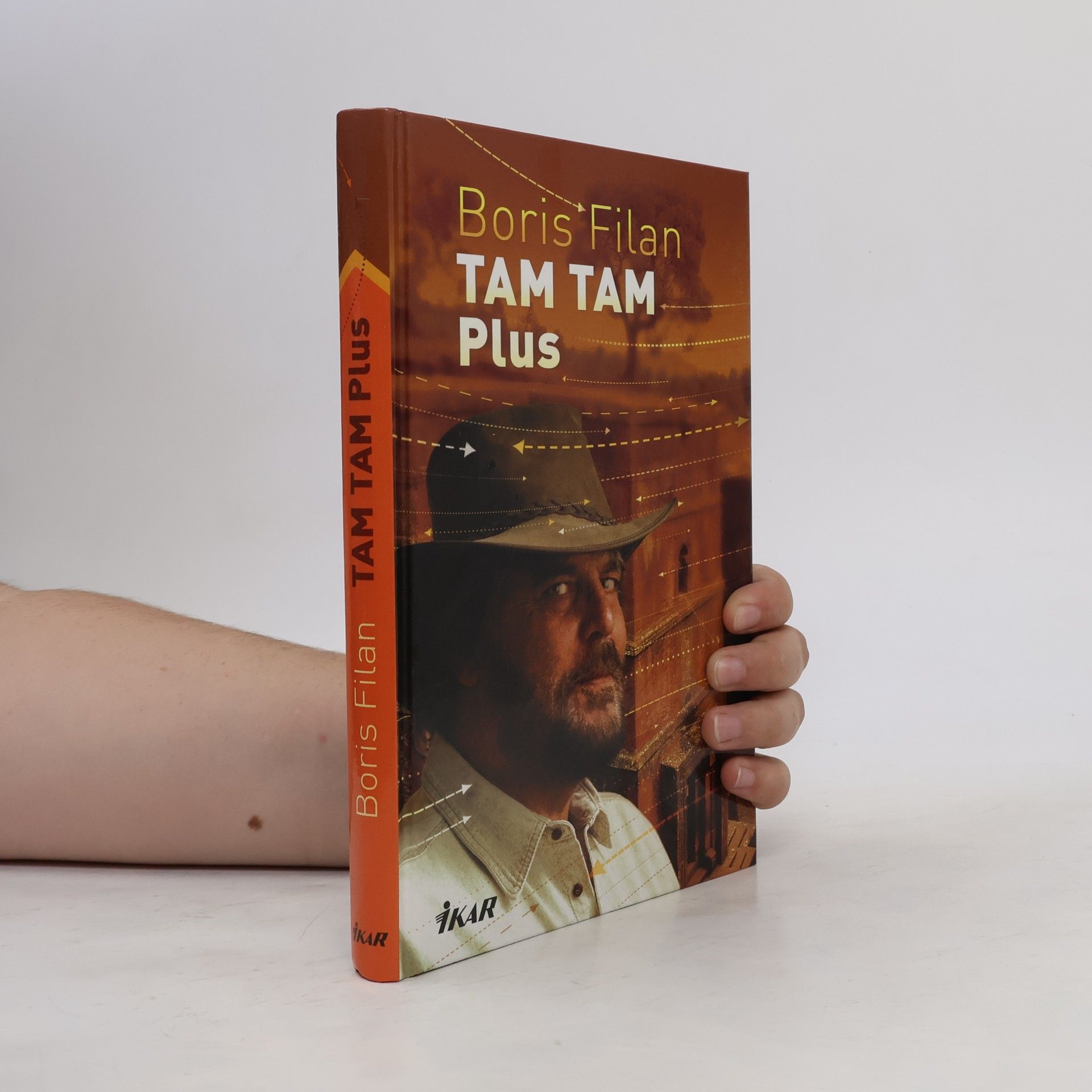 Boris Filan Tam tam plus