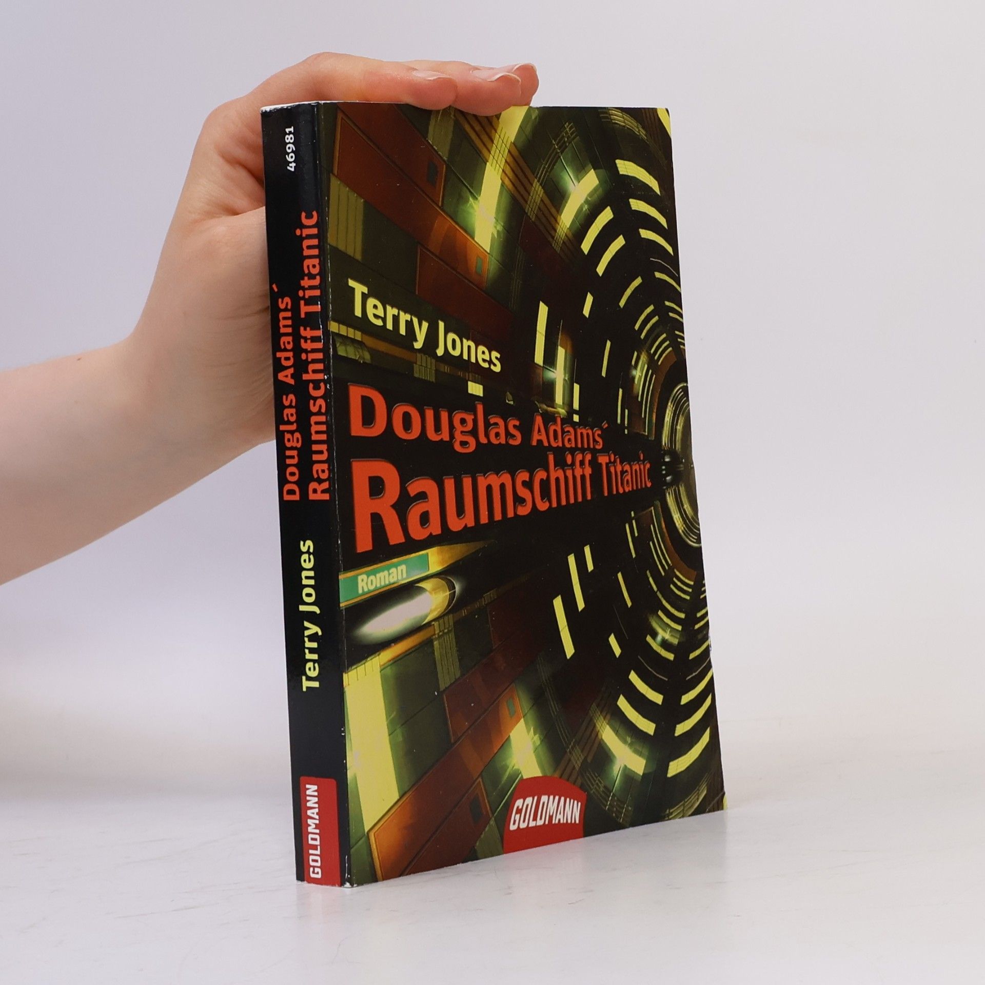 Terry Jones Douglas Adams' Raumschiff Titanic
