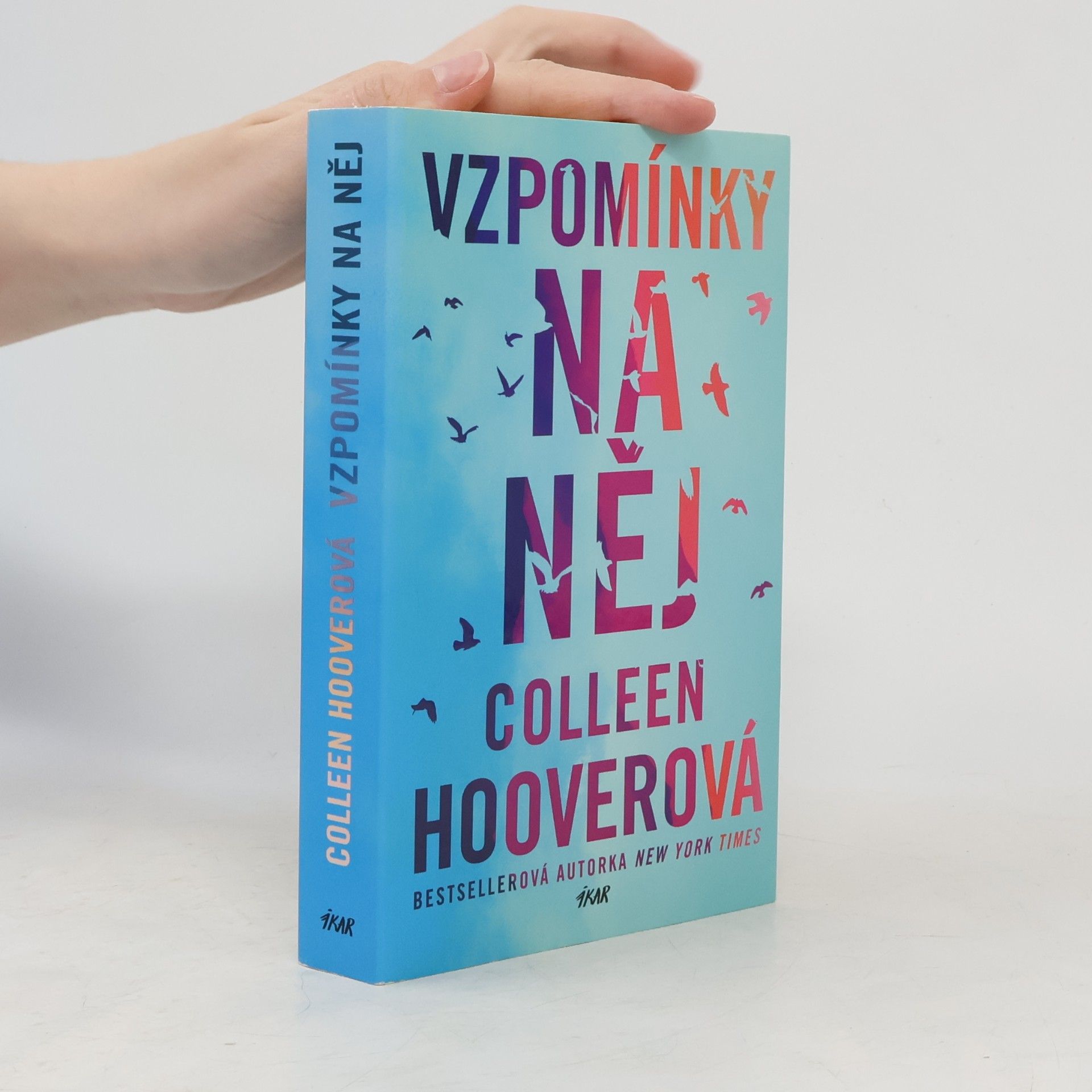 Colleen Hoover Vzpomínky na něj