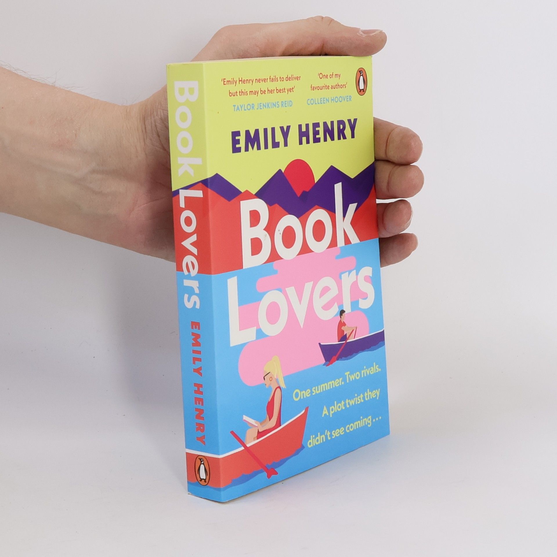 Emily Henry Book lovers