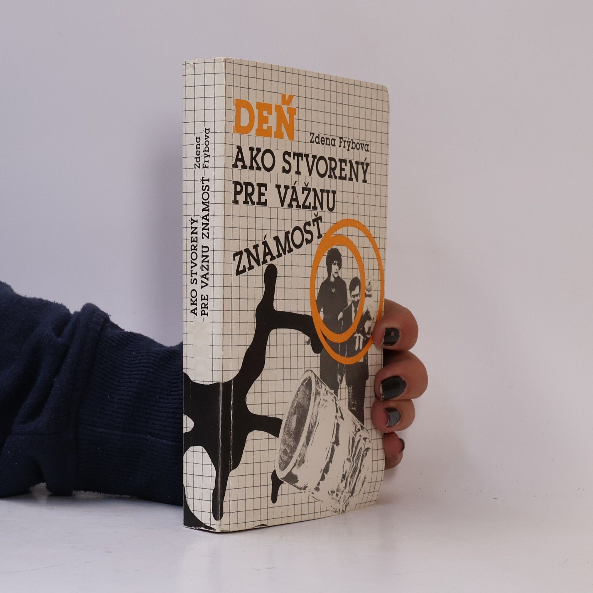 Zdena Frýbová Deň ako stvorený pre vážnu známosť