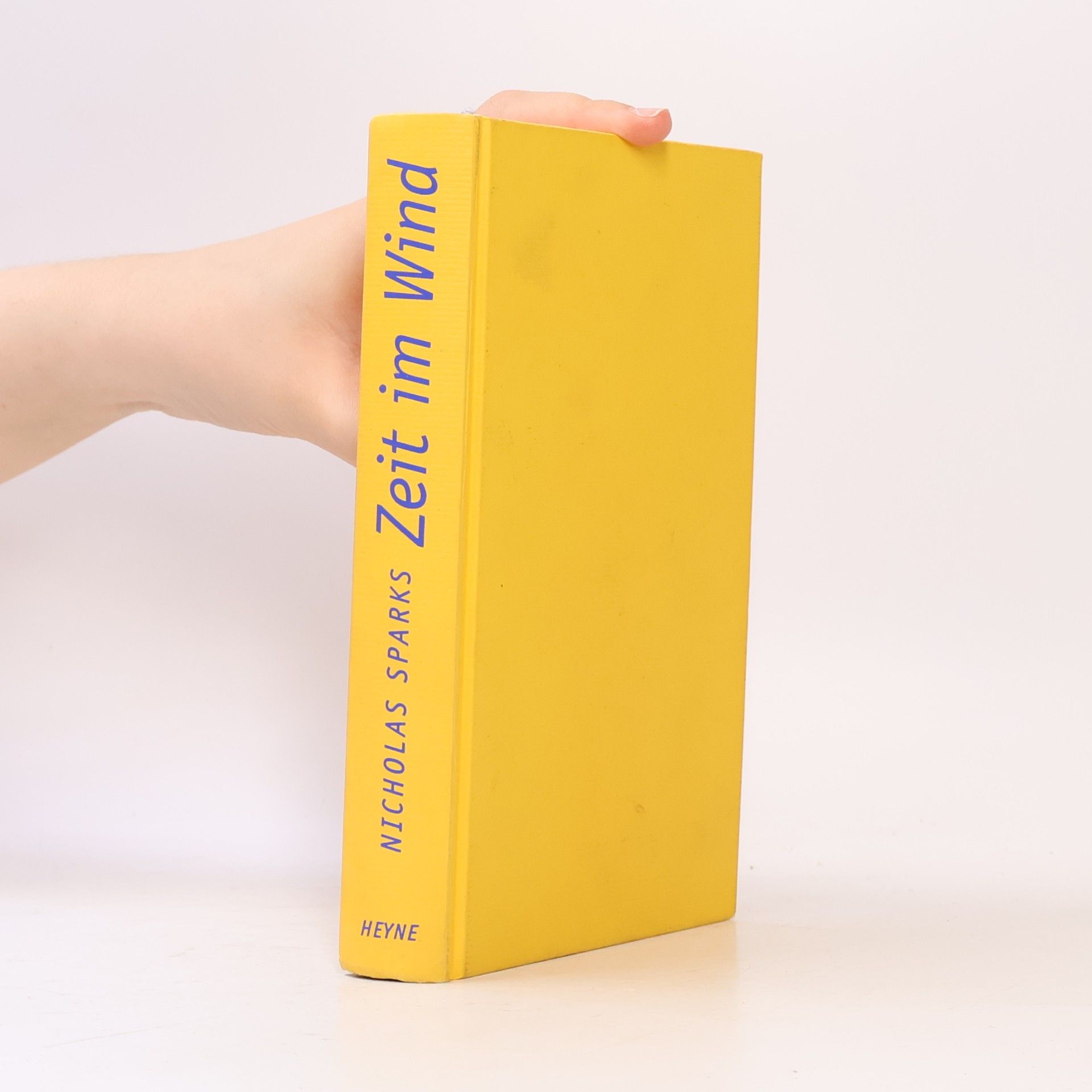 Nicholas Sparks Zeit im Wind