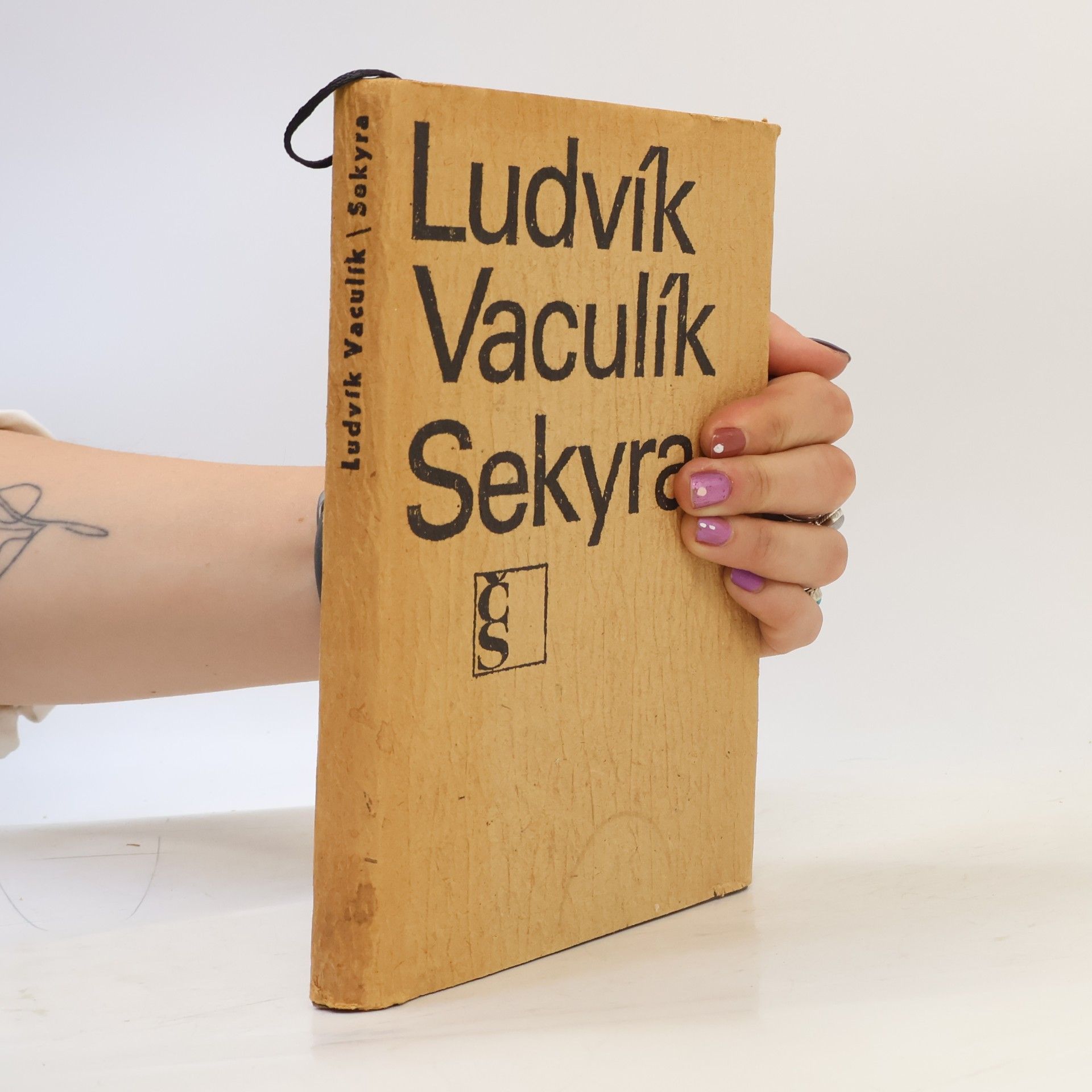 Ludvík Vaculík Sekyra