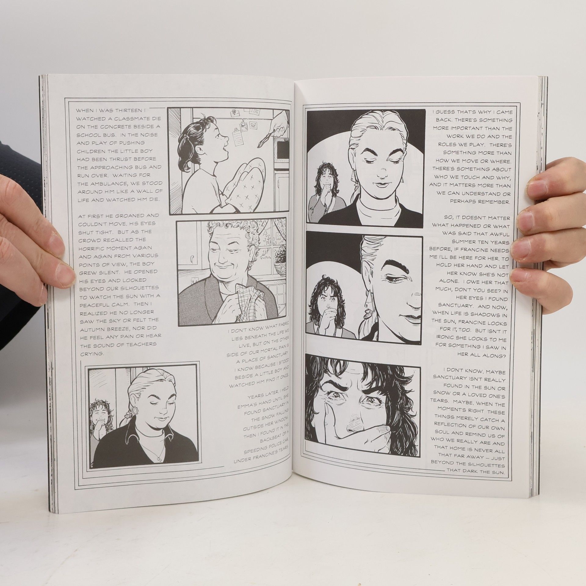 Terry Moore Strangers in Paradise 7