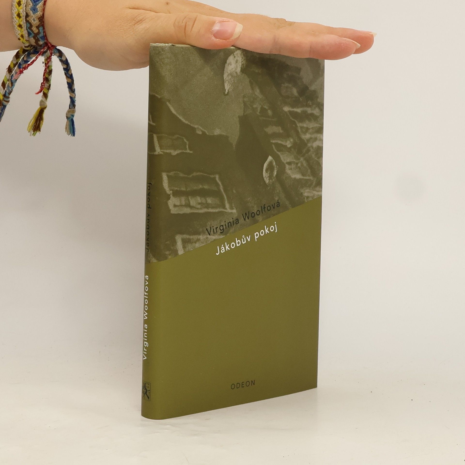 Virginia Woolf Jákobův pokoj
