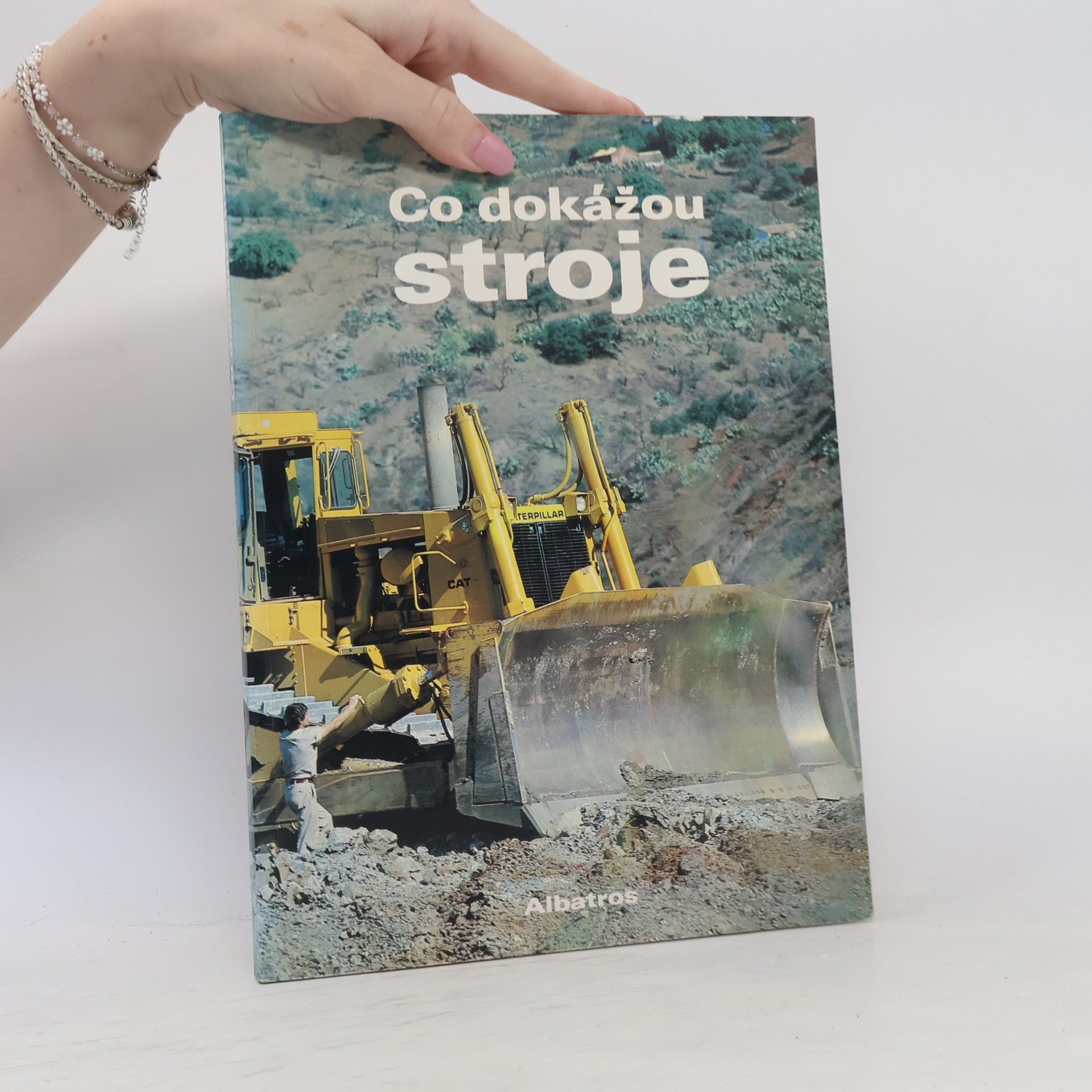 Co dokážou stroje
