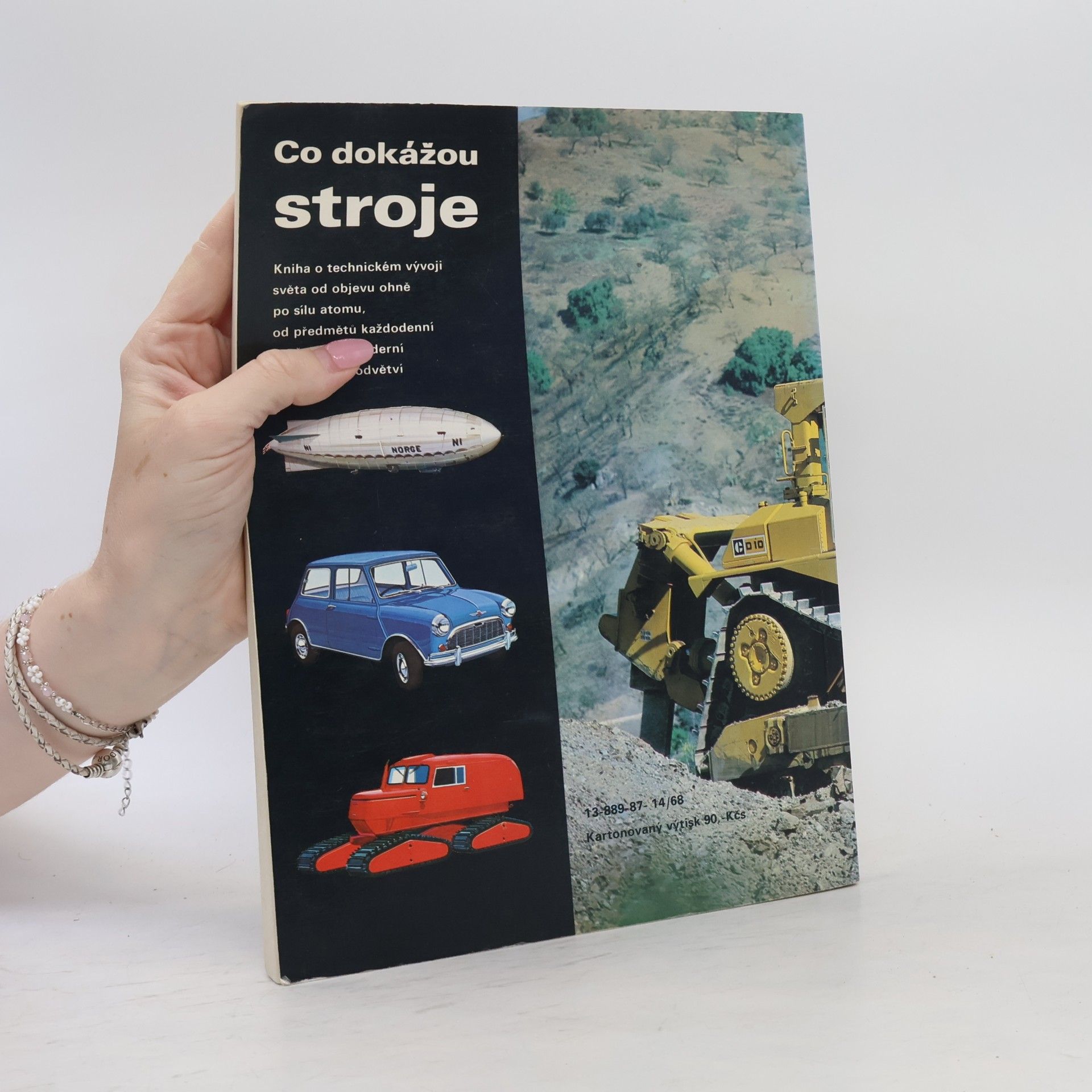 Honzáková Marie Co dokážou stroje