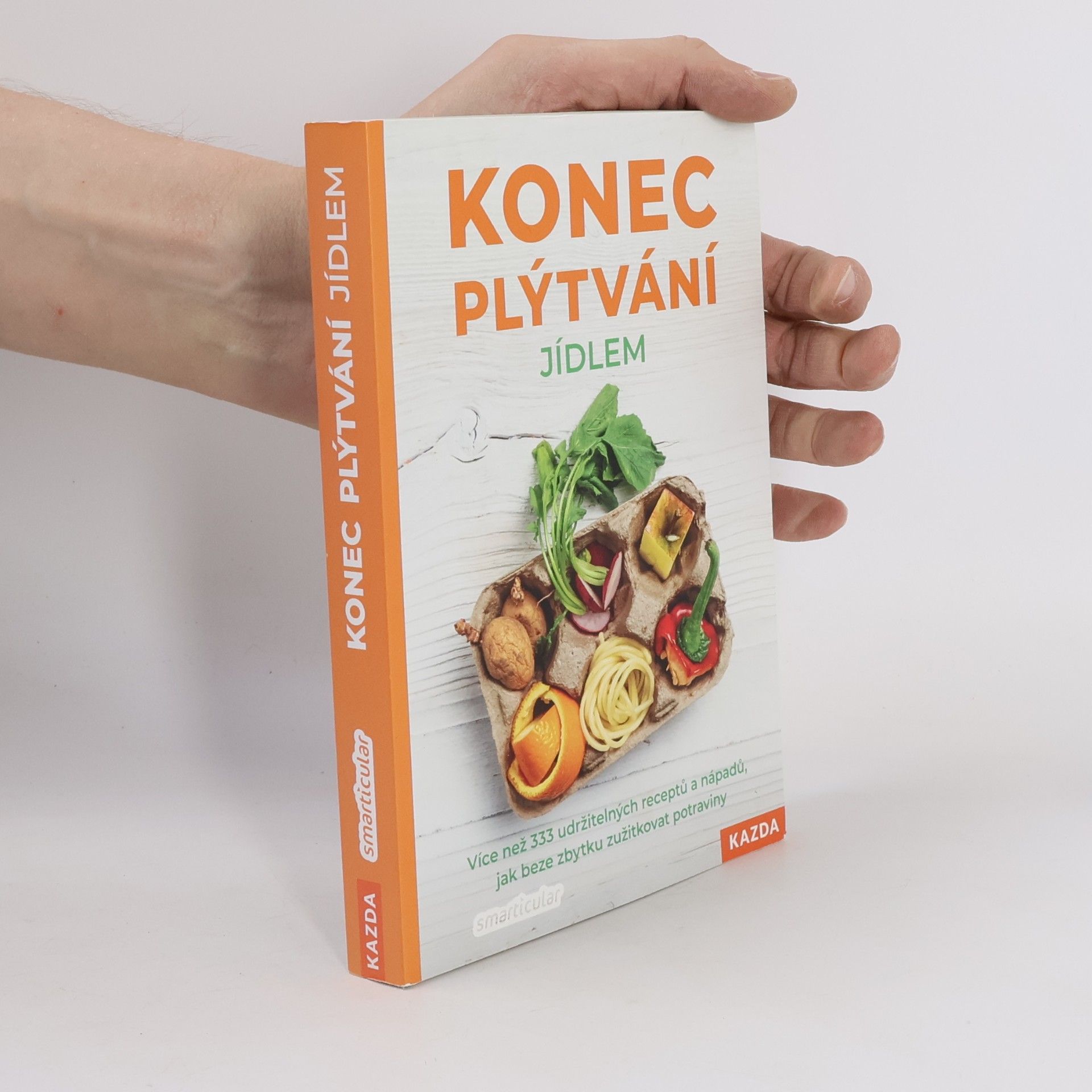 Konec plýtvání jídlem