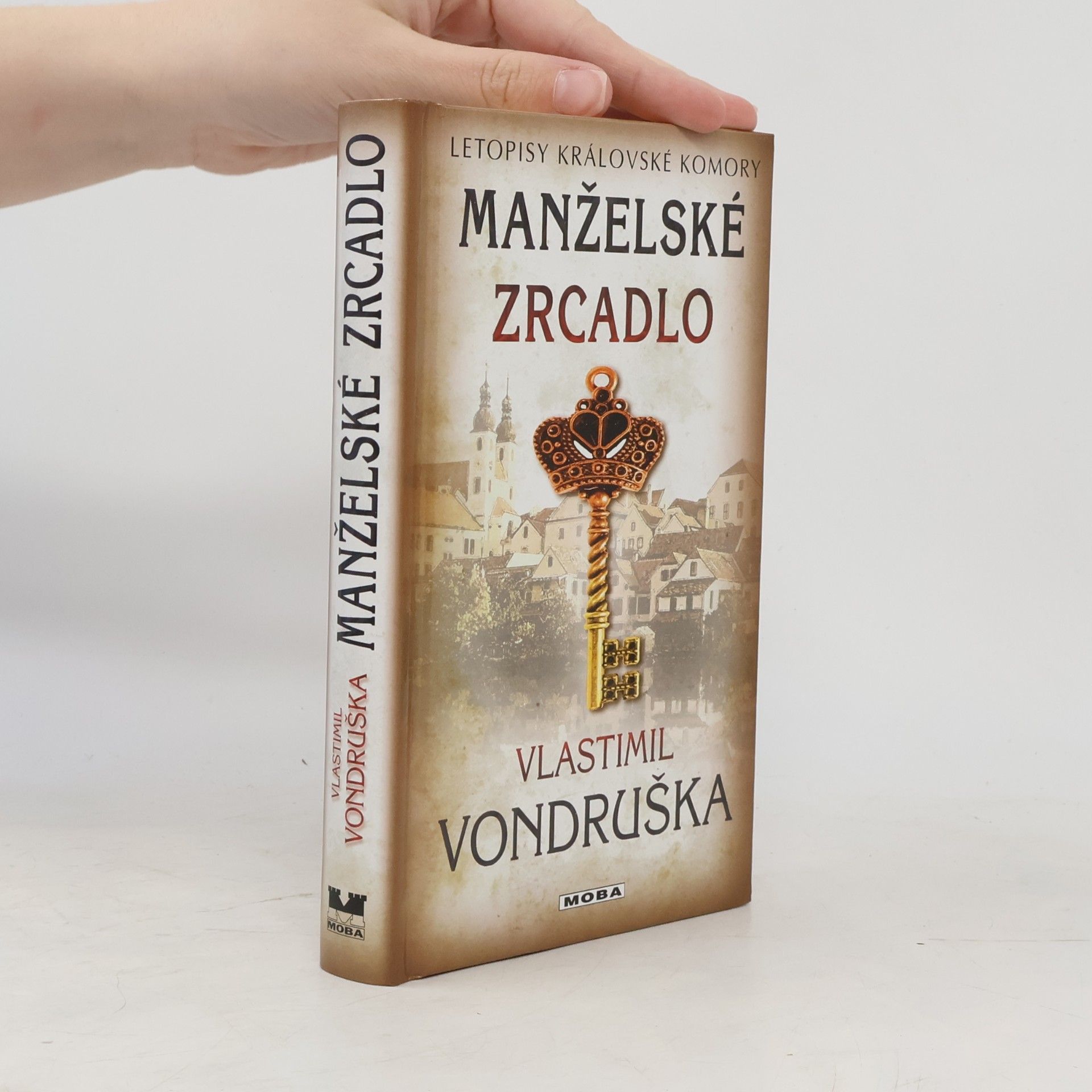 Vlastimil Vondruška Manželské zrcadlo