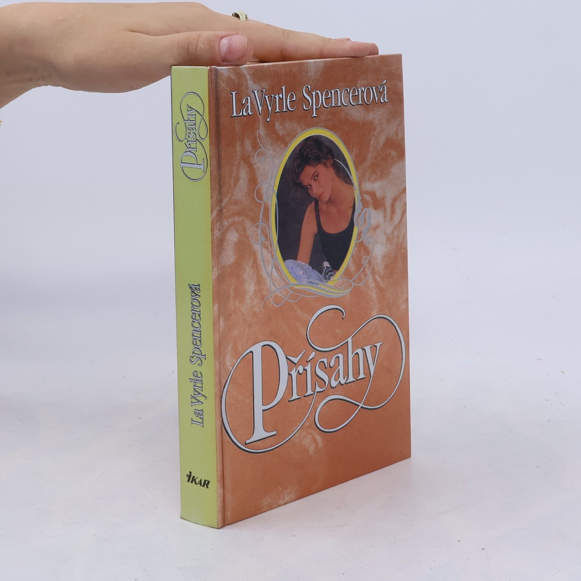 La Vyrle Spencer Přísahy