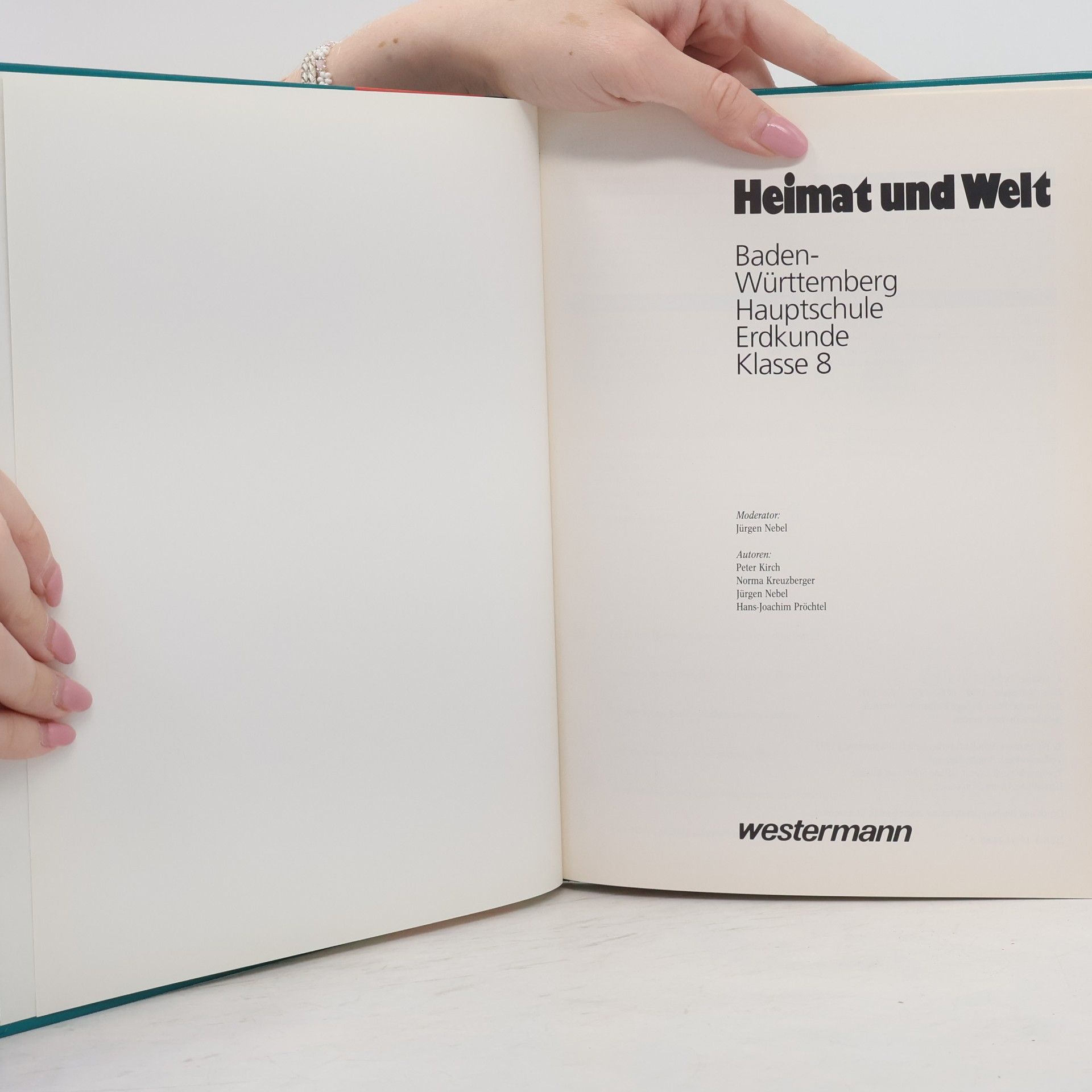 Peter Kirch Heimat und Welt