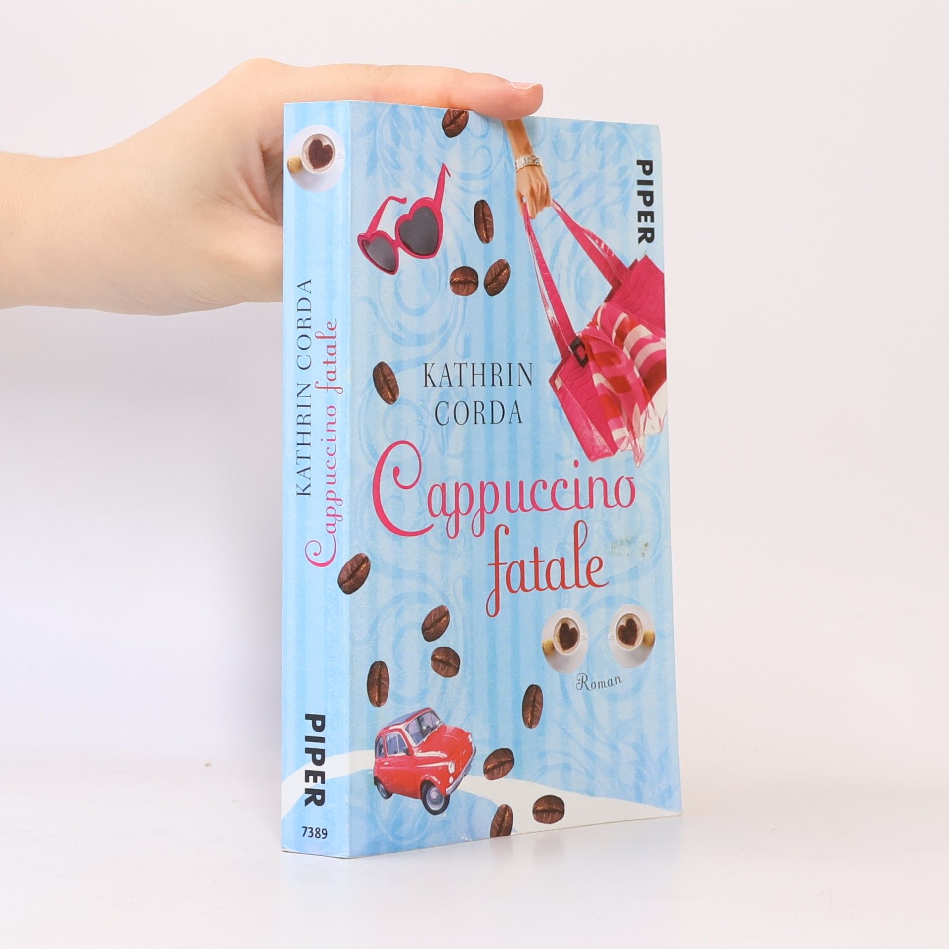 Kathrin Corda Cappuccino fatale