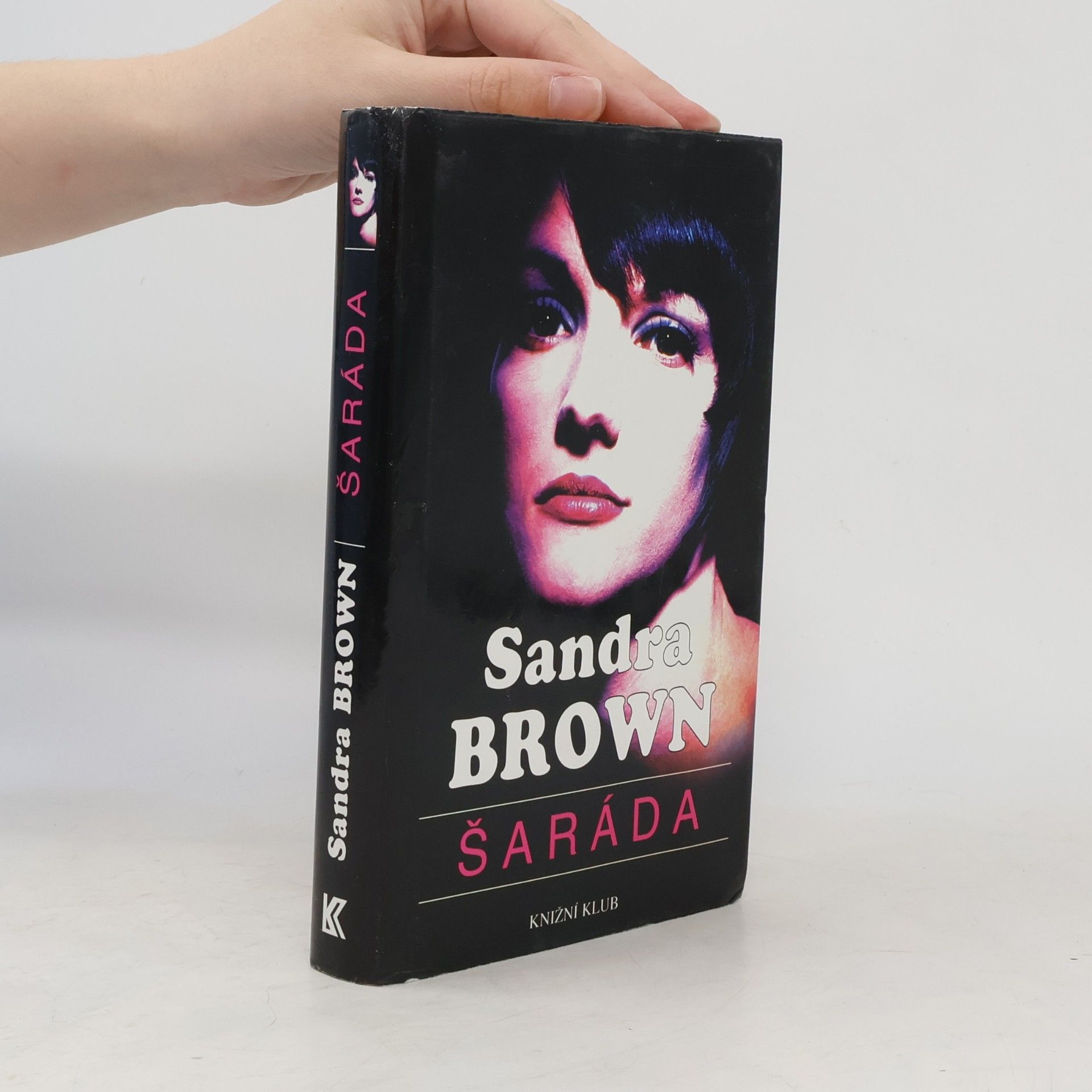 Sandra Brown Šaráda