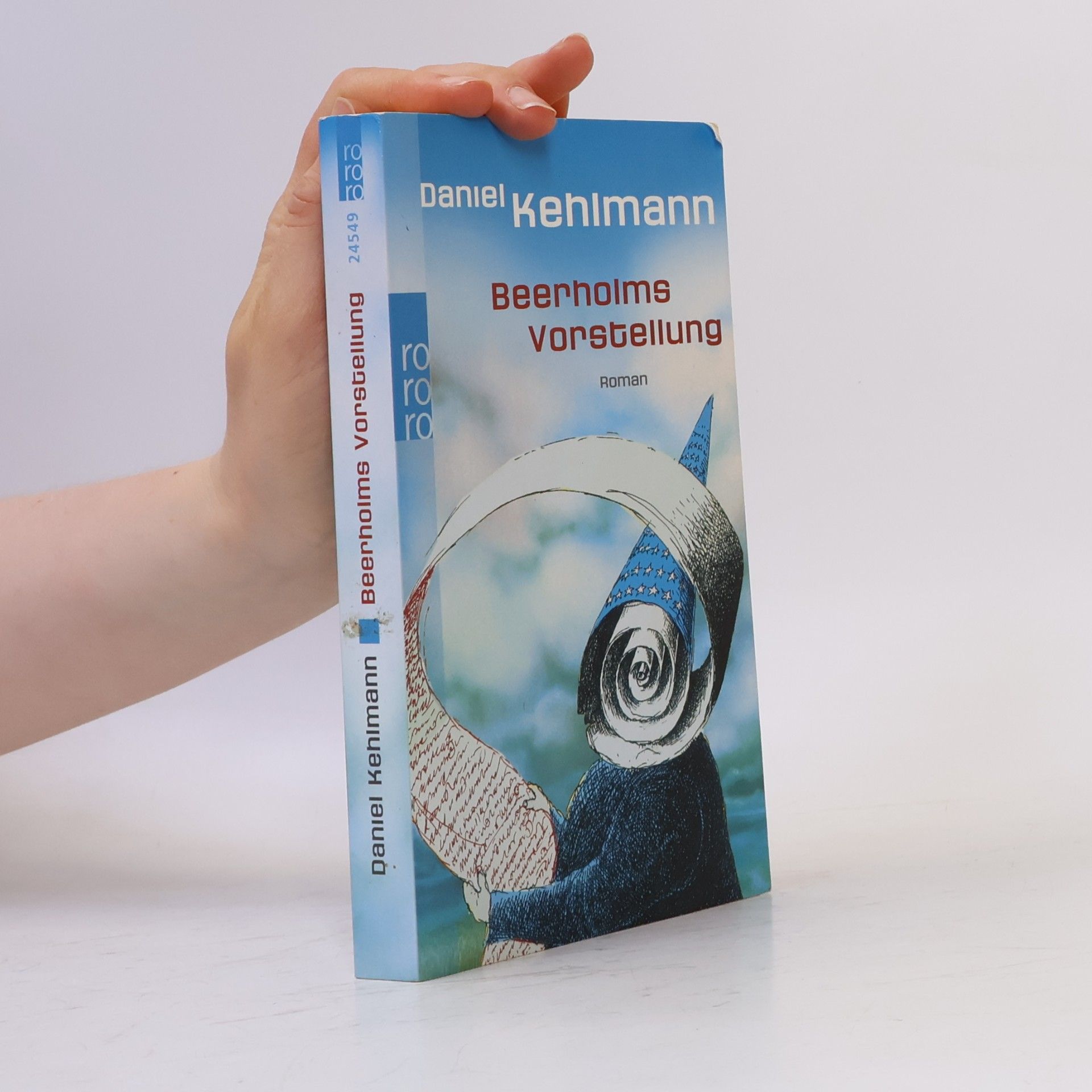 Daniel Kehlmann Beerholms Vorstellung