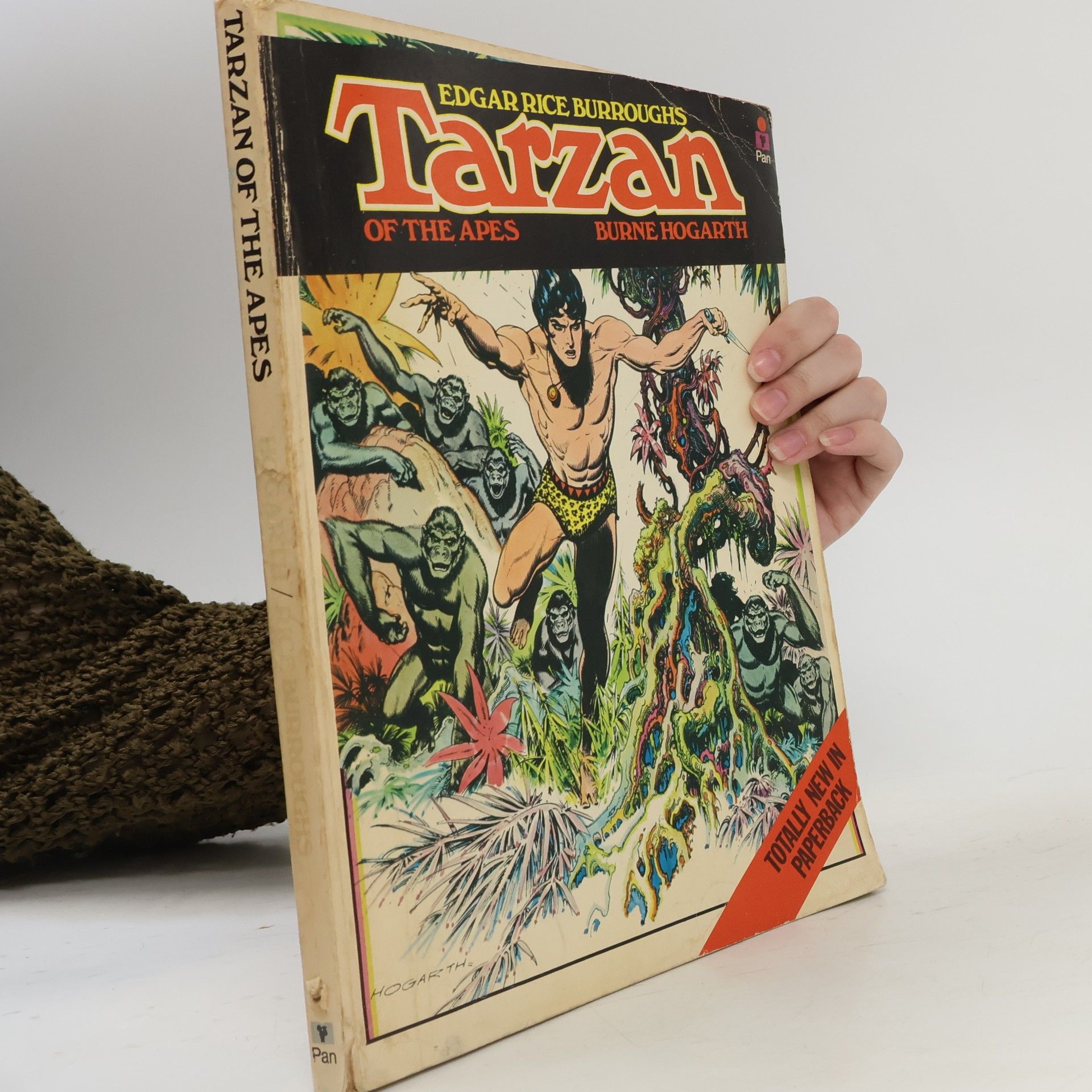 Robert M. Hodes Tarzan of the Apes
