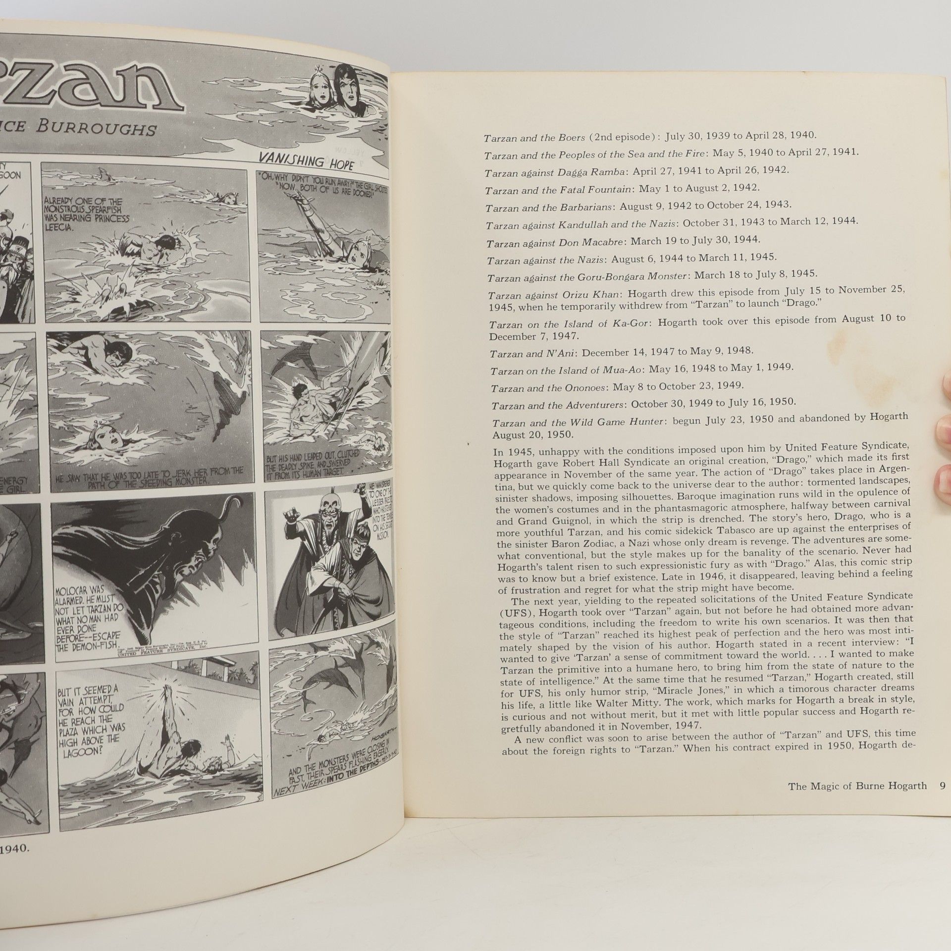 Edgar Rice Burroughs Tarzan of the Apes