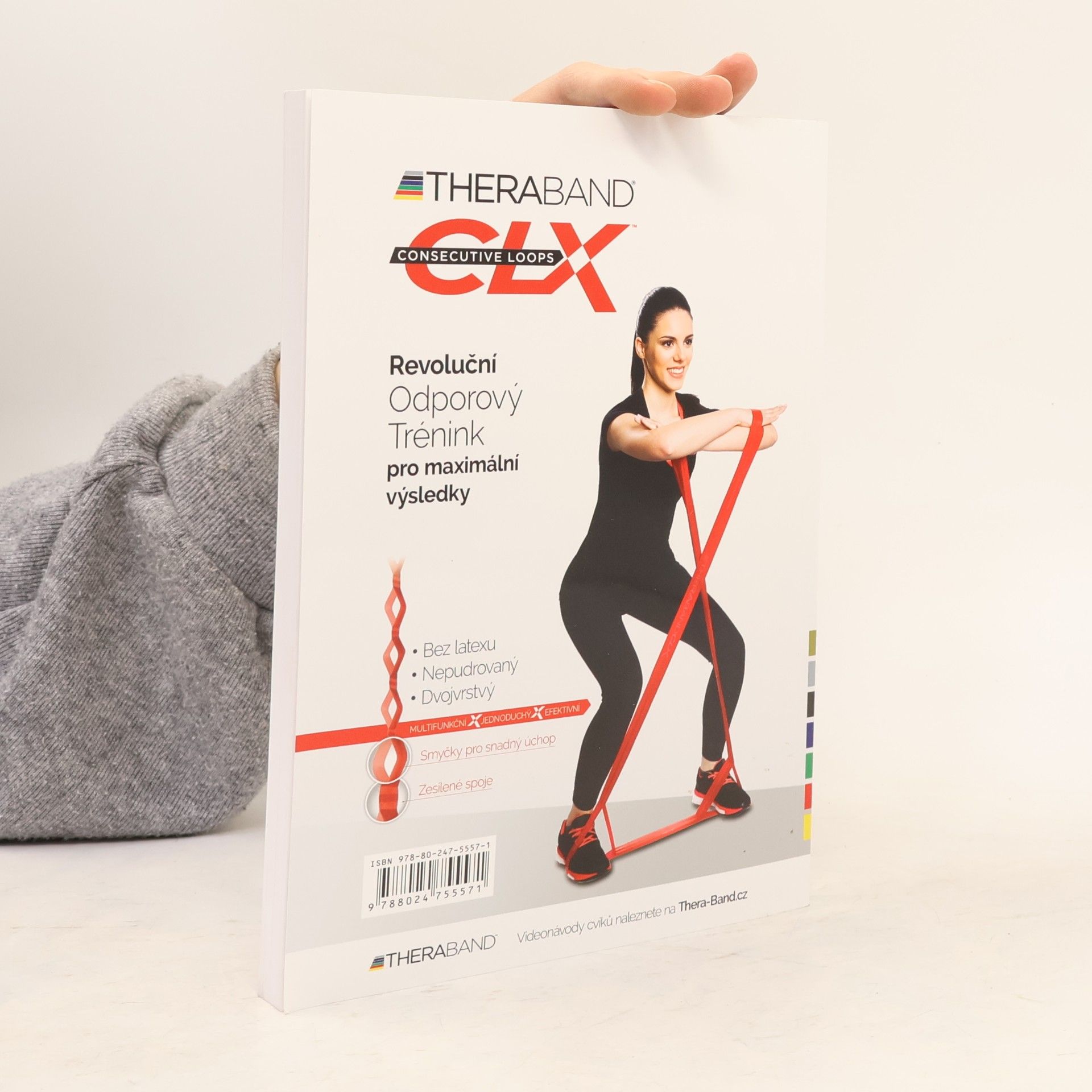 Jiří Král Fitness s Evou Samkovou