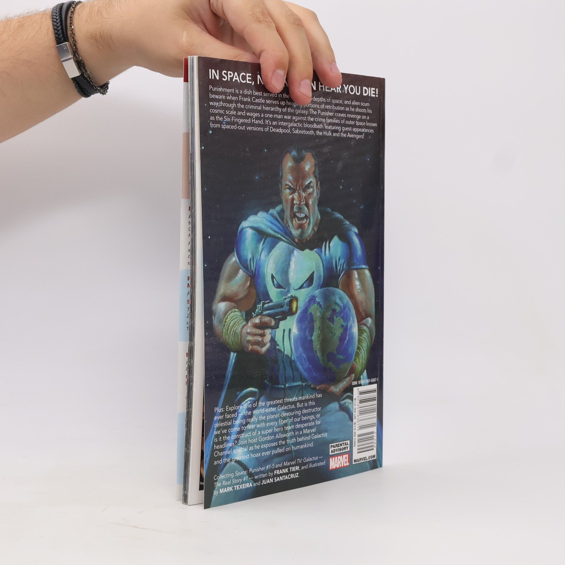 Autorenkollektiv Space Punisher