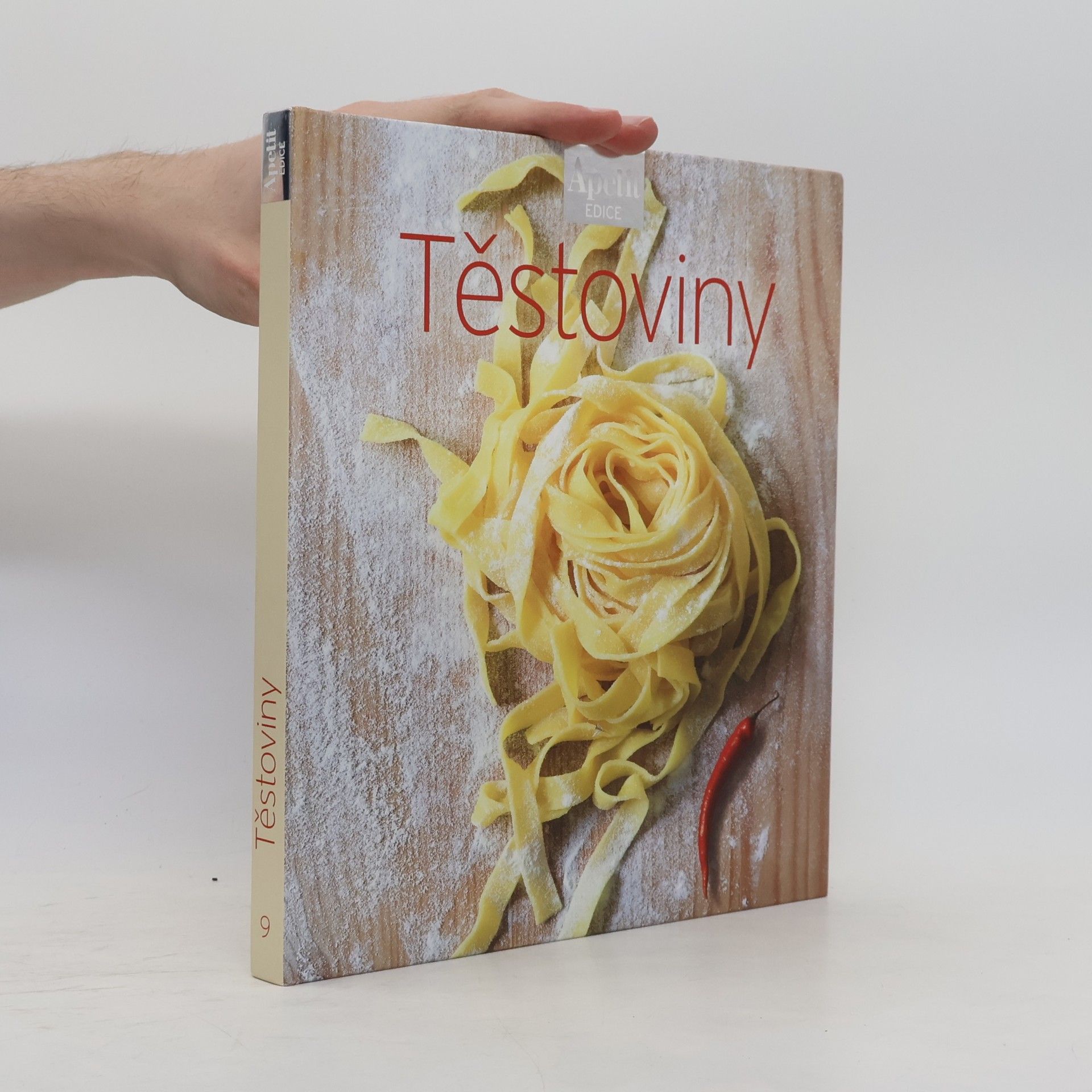 Kolektiv autorů Těstoviny