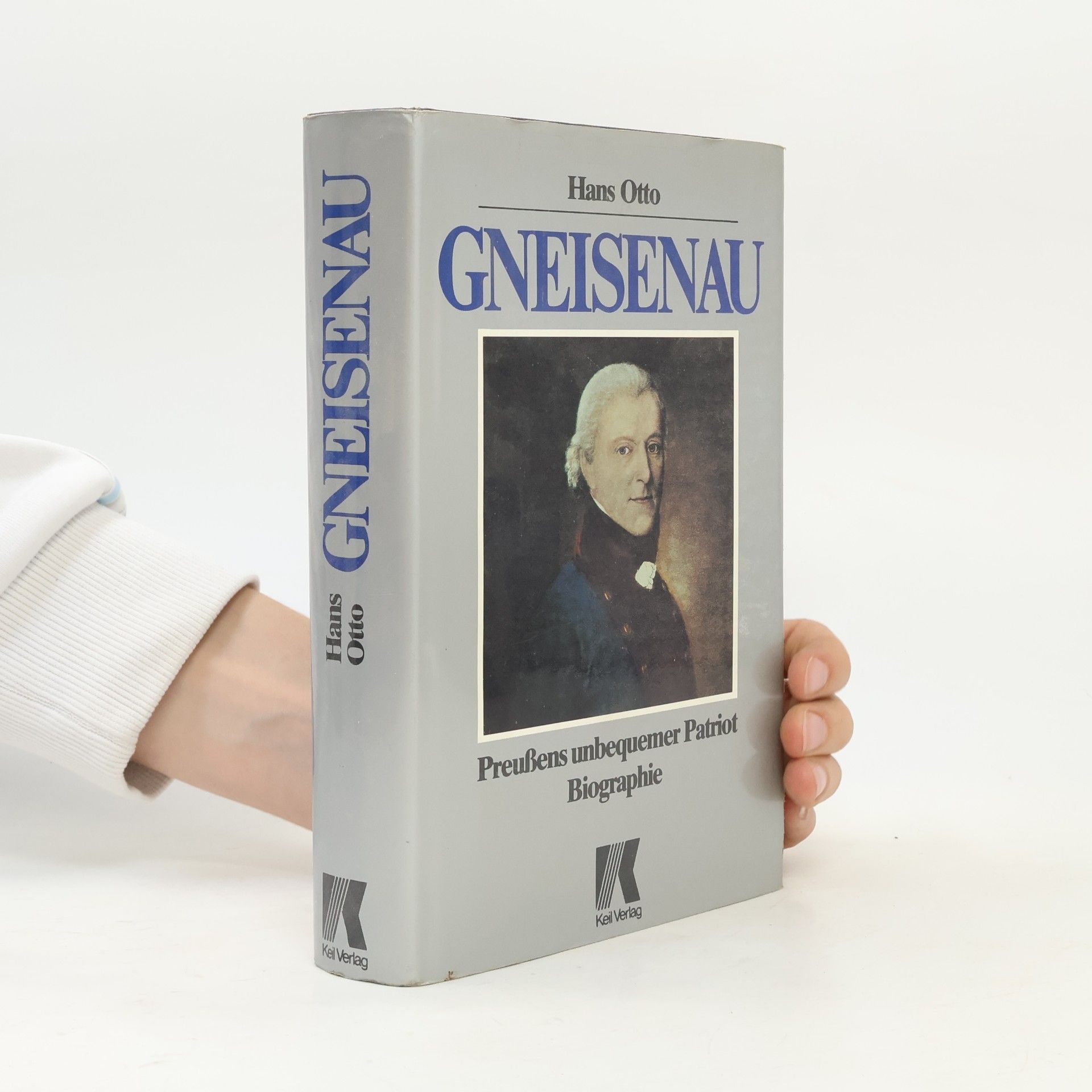 Hans Otto Gneisenau