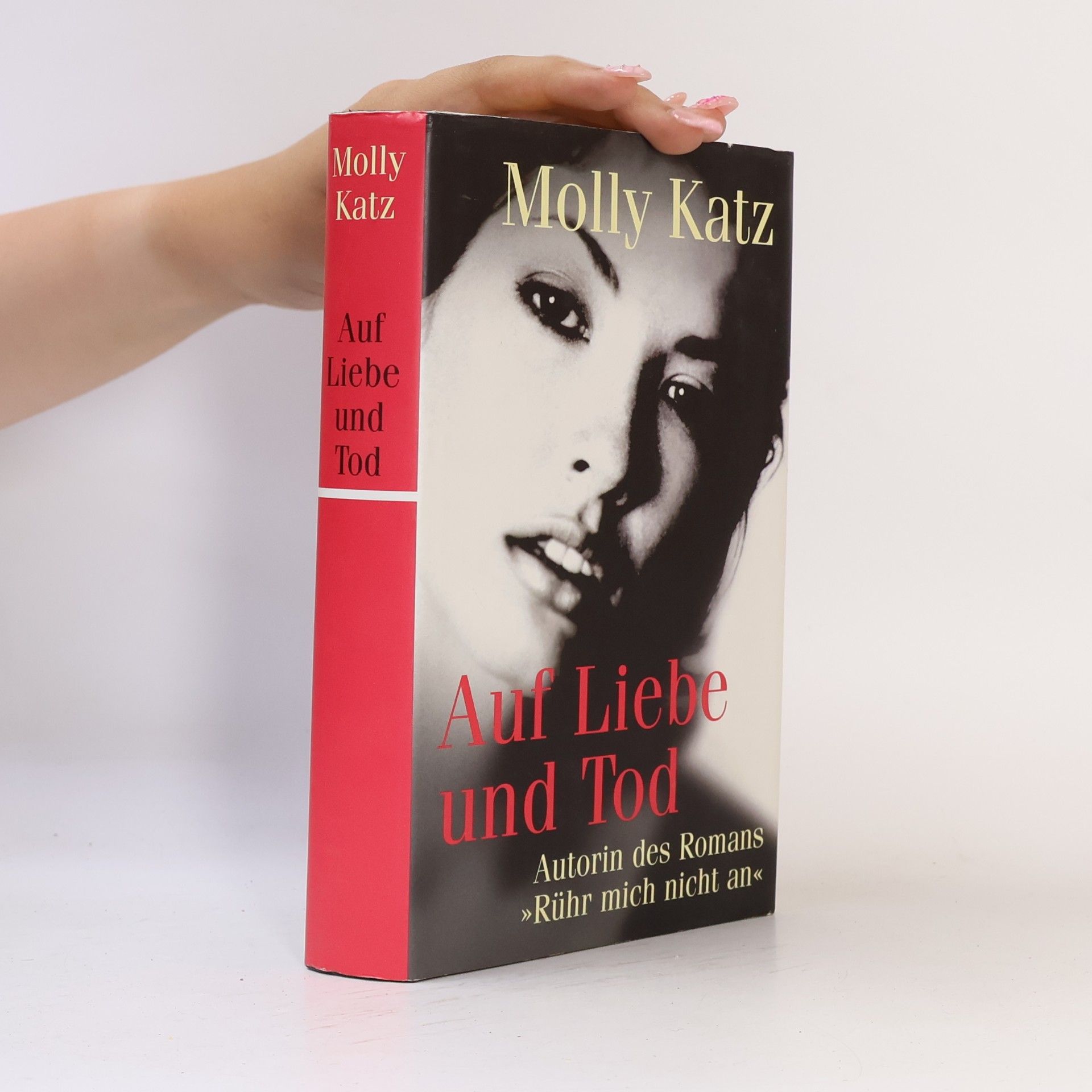 Molly Katz Auf Liebe und Tod