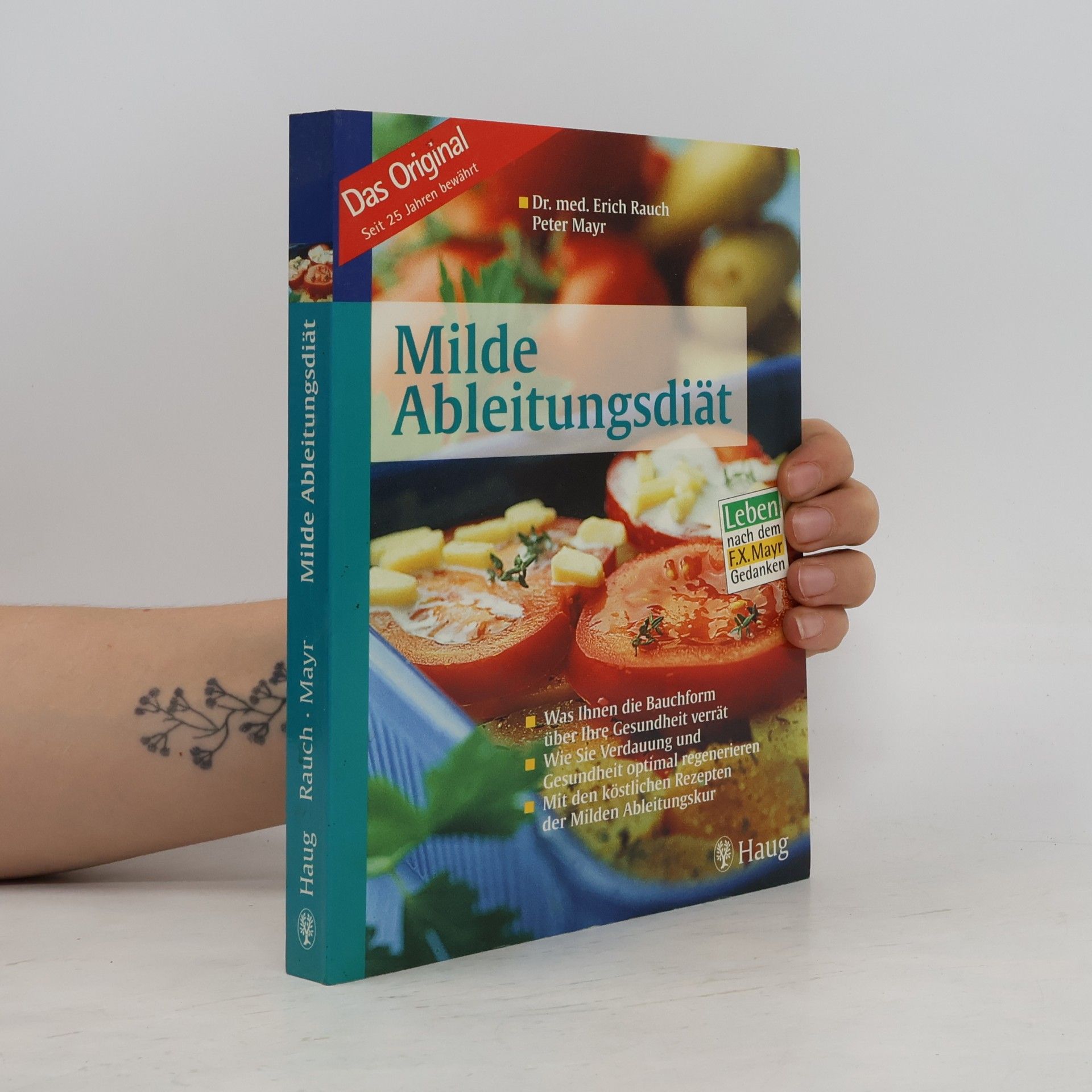 Erich Rauch Milde Ableitungsdiät