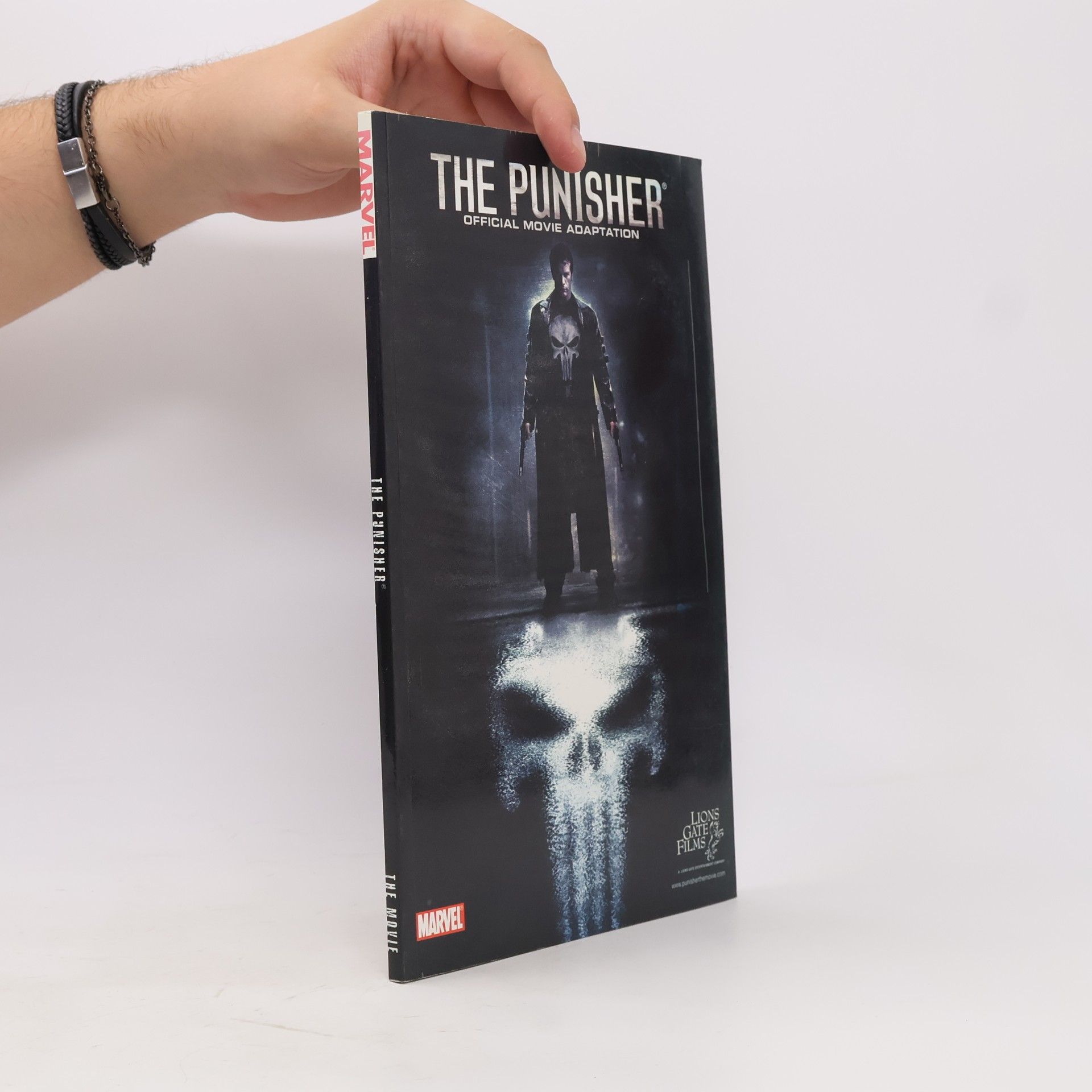 Peter Milligan The Punisher