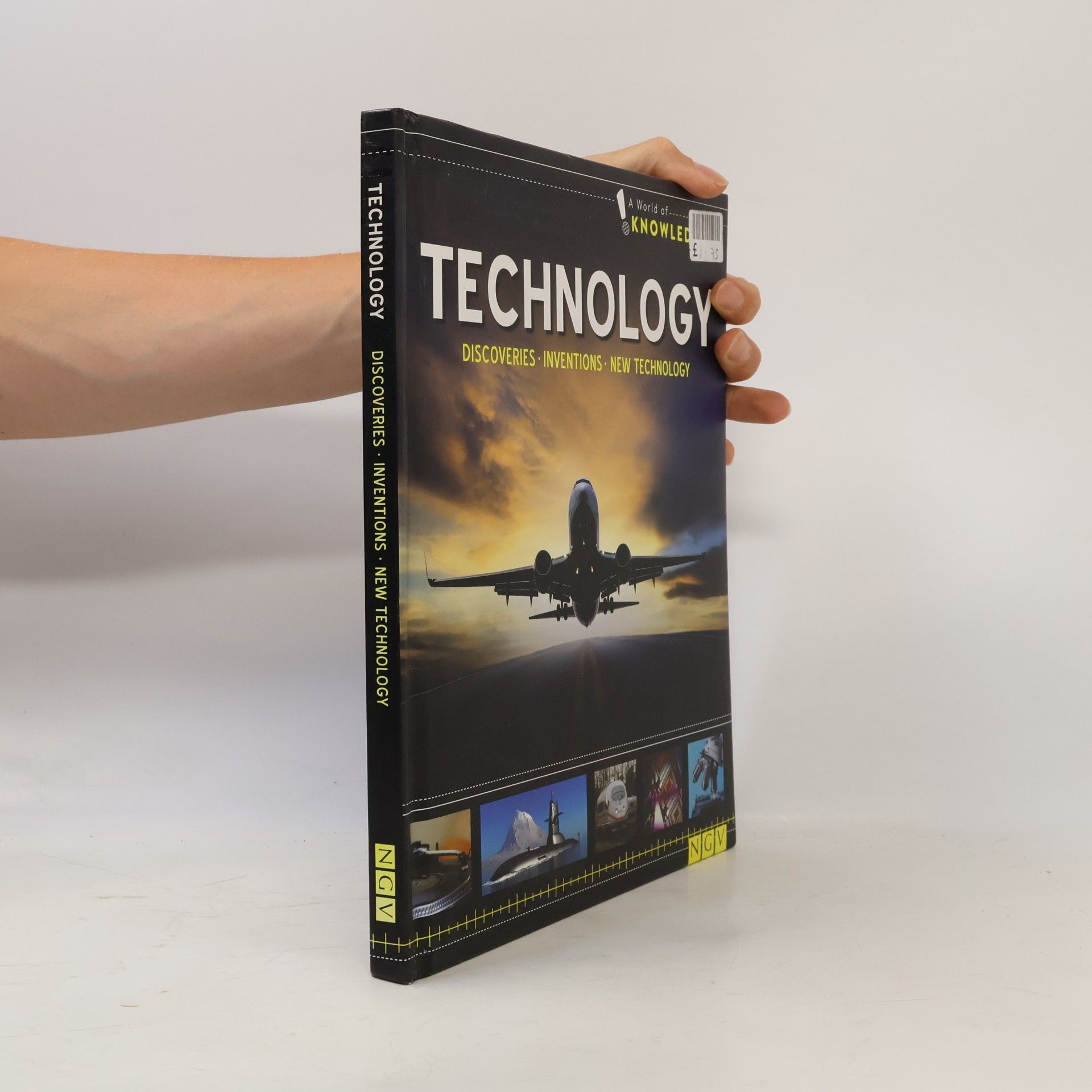 Kolektiv autorů Technology