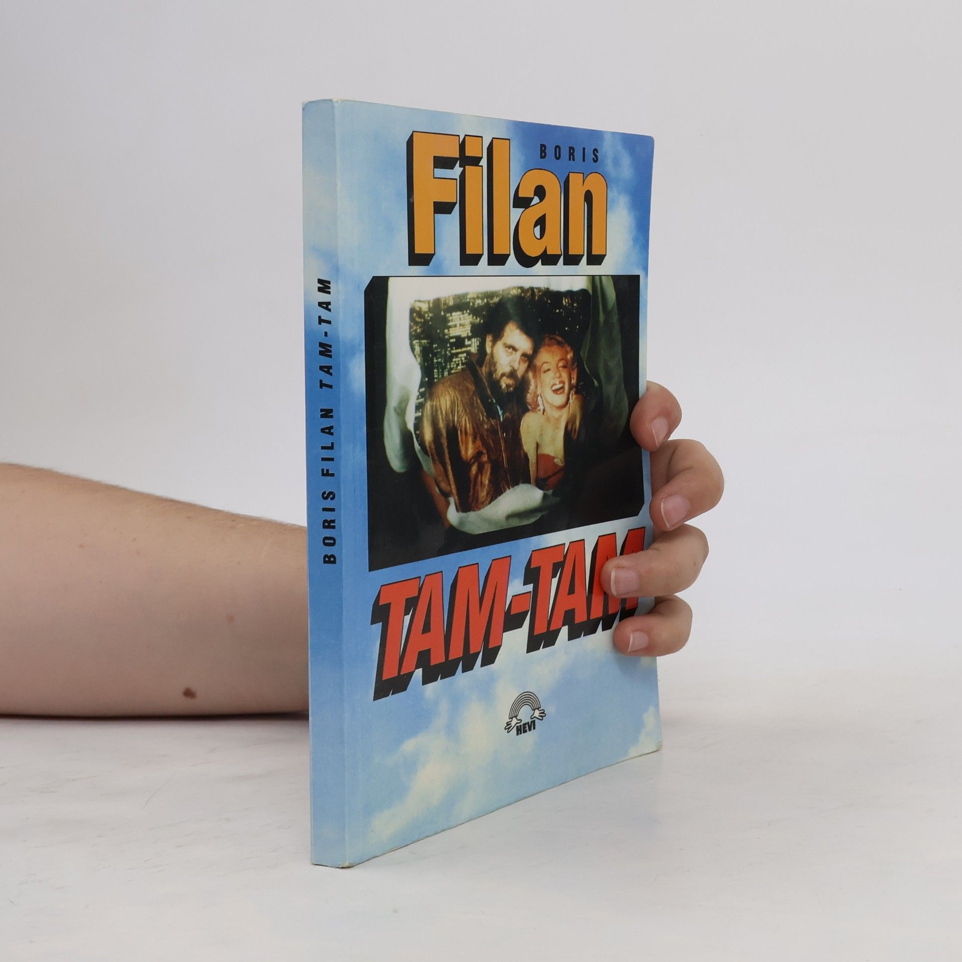 Boris Filan Tam-tam