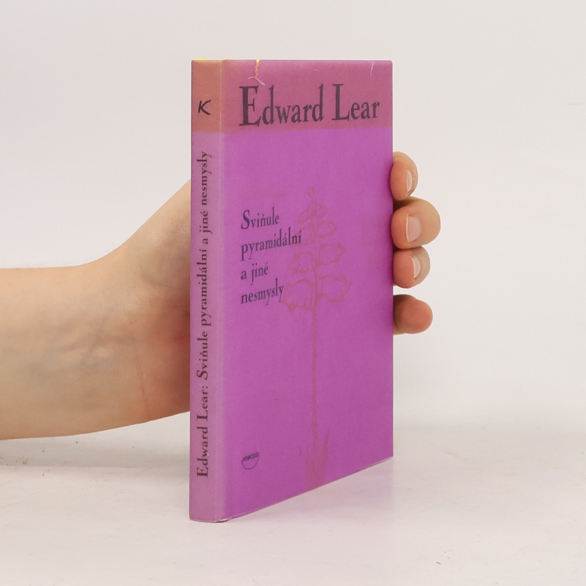 Edward Lear Sviňule pyramidální a jiné nesmysly