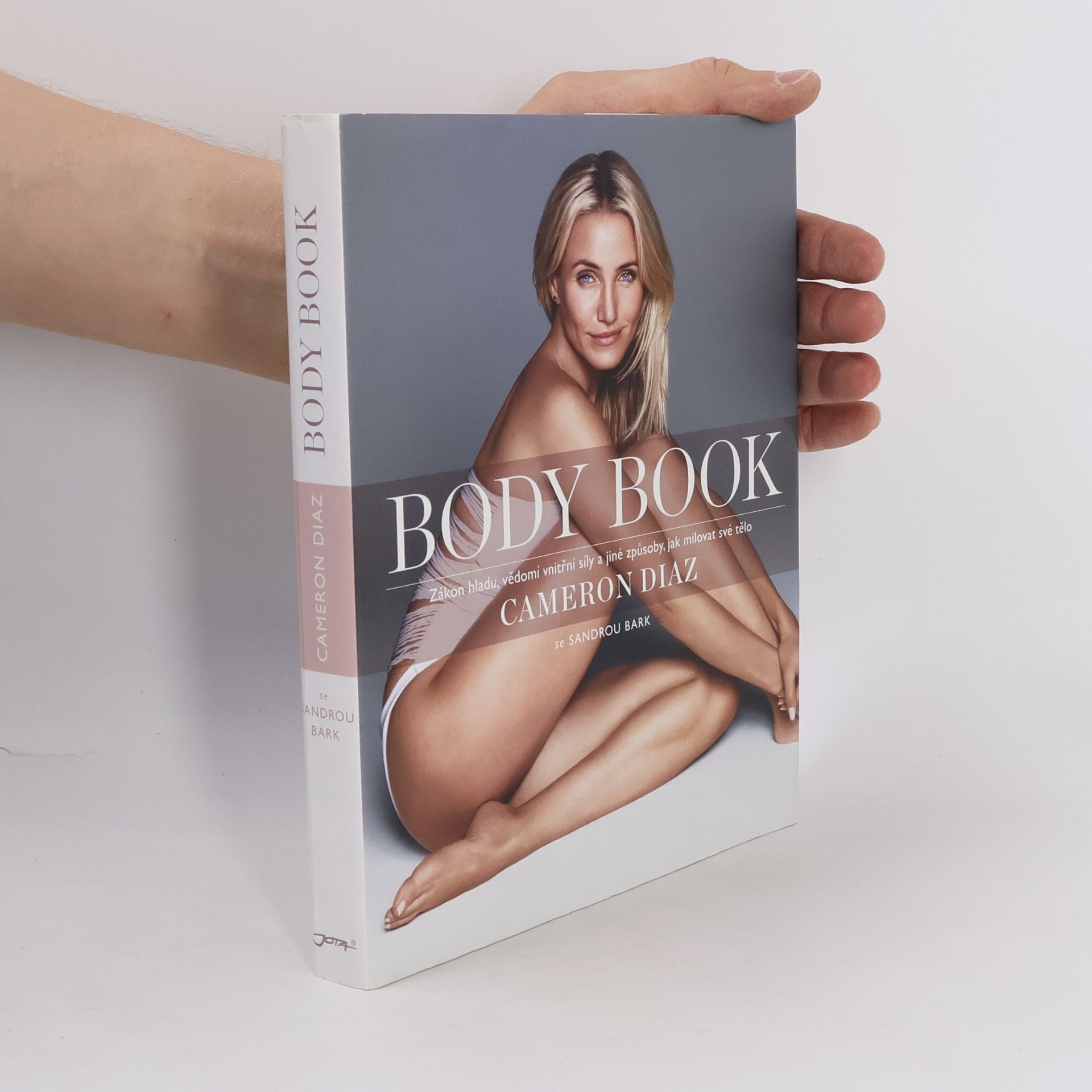 Cameron Diaz Body book