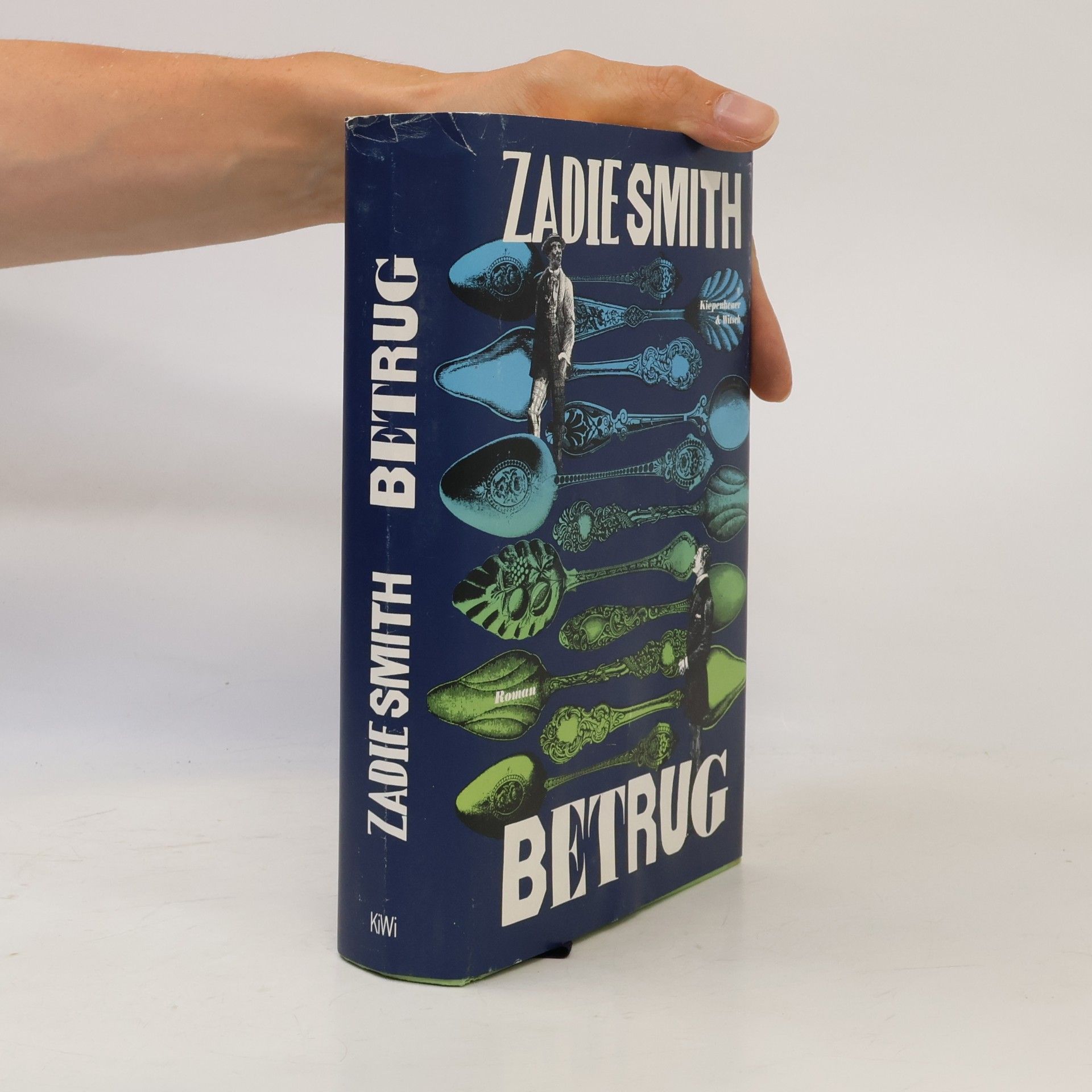 Zadie Smith Betrug
