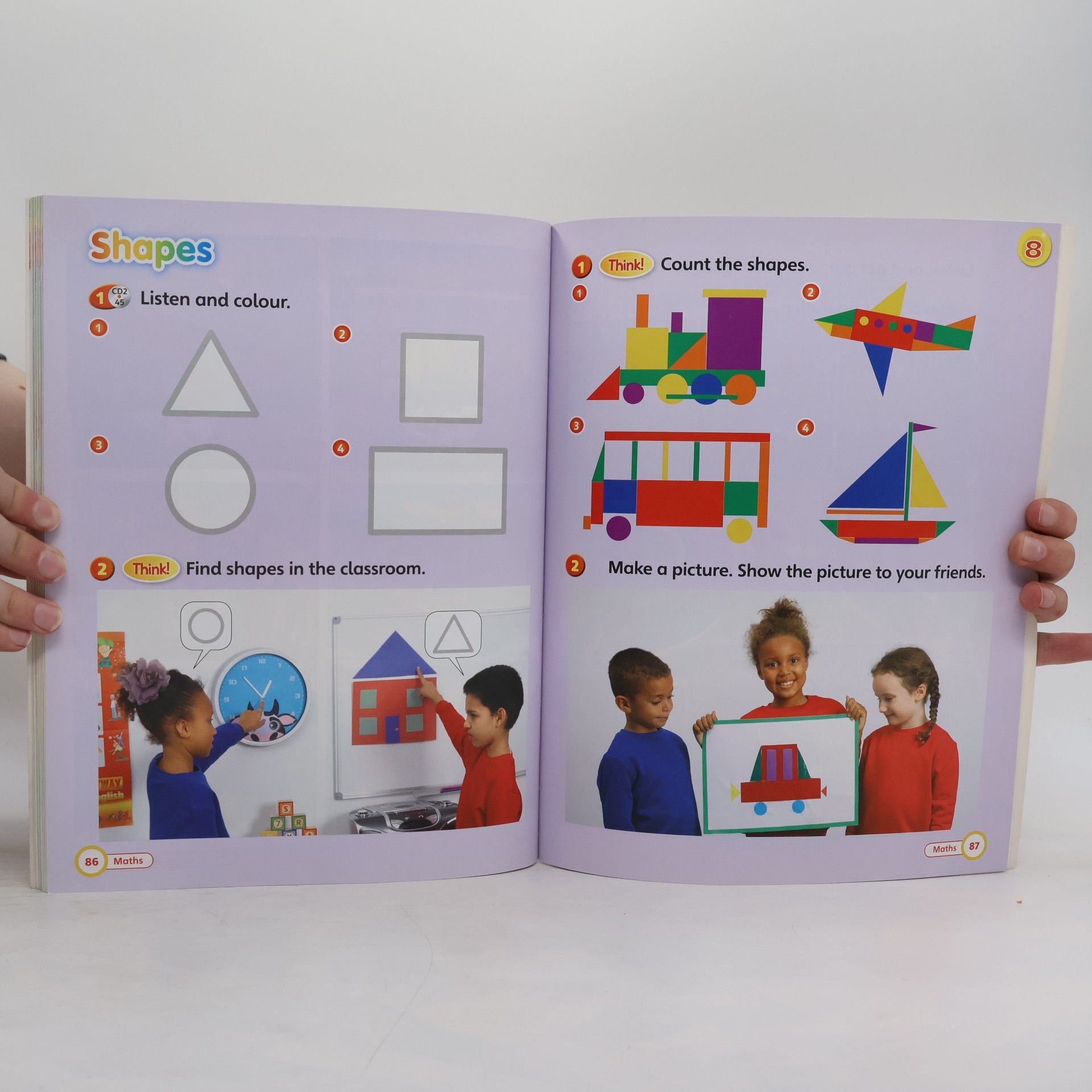 Herbert Puchta Super Minds. Student's Book Starter
