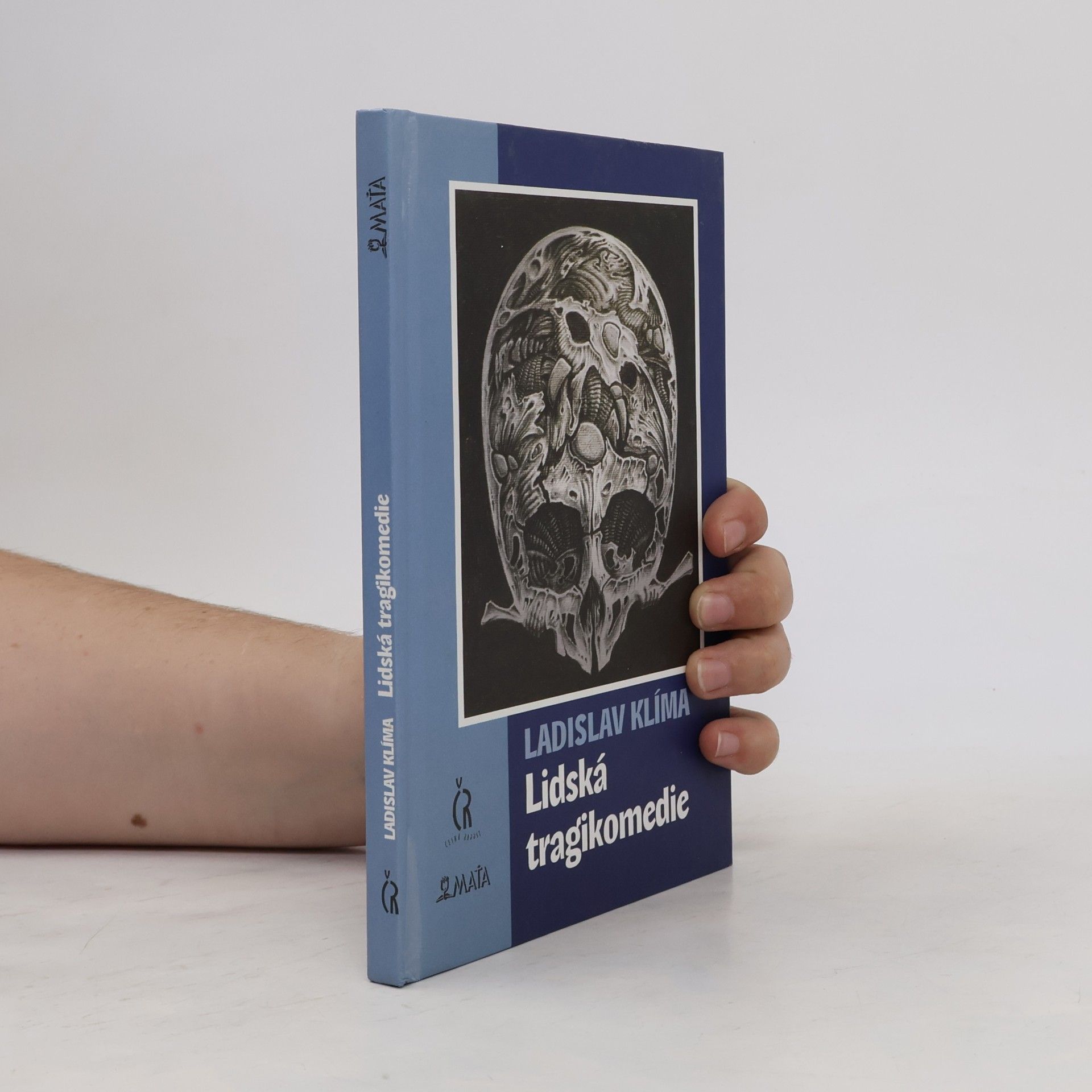 Ladislav Klíma Lidská tragikomedie