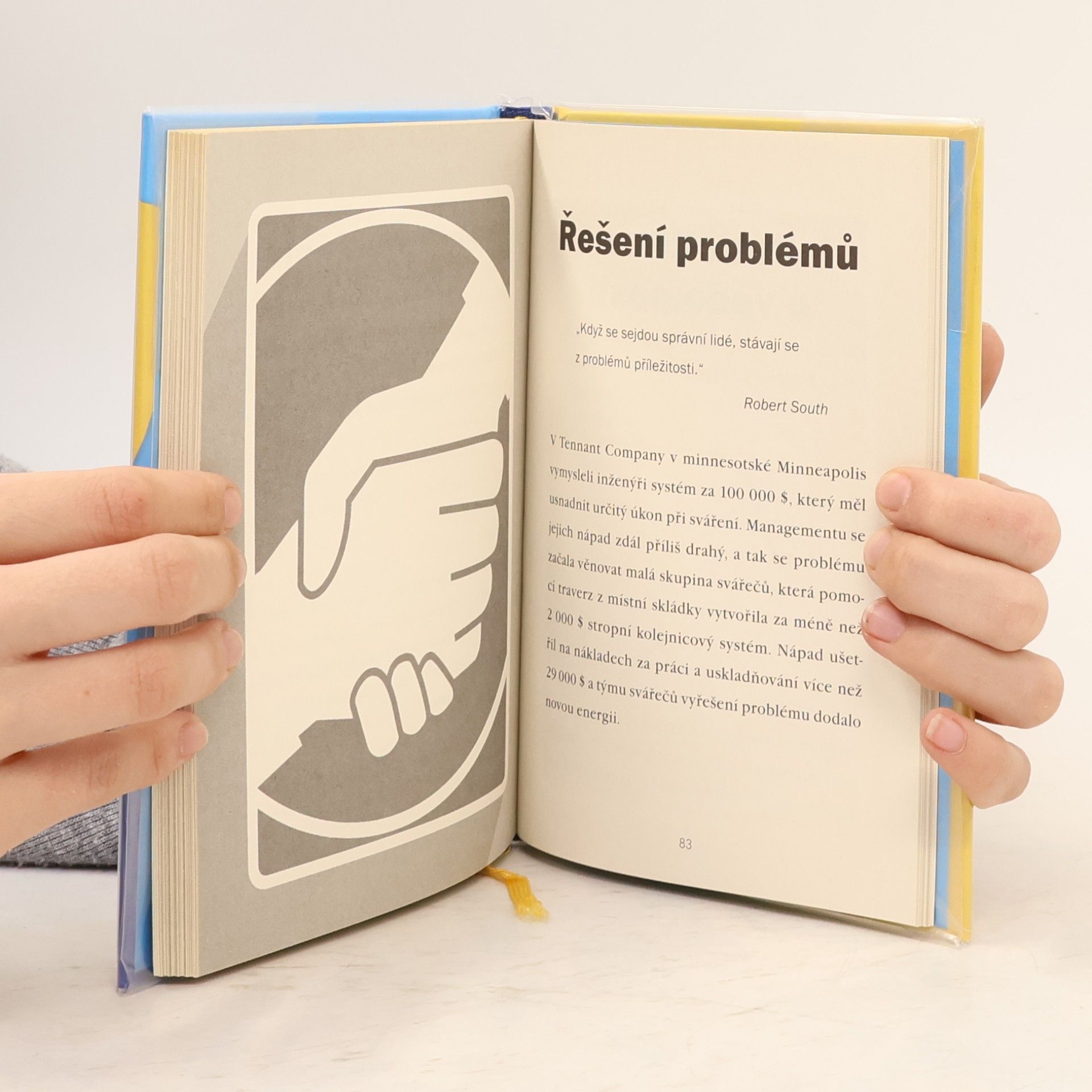 Bob Nelson Co firmy neumí, lidé zvládnou! : 50 způsobů, jak motivovat svůj tým
