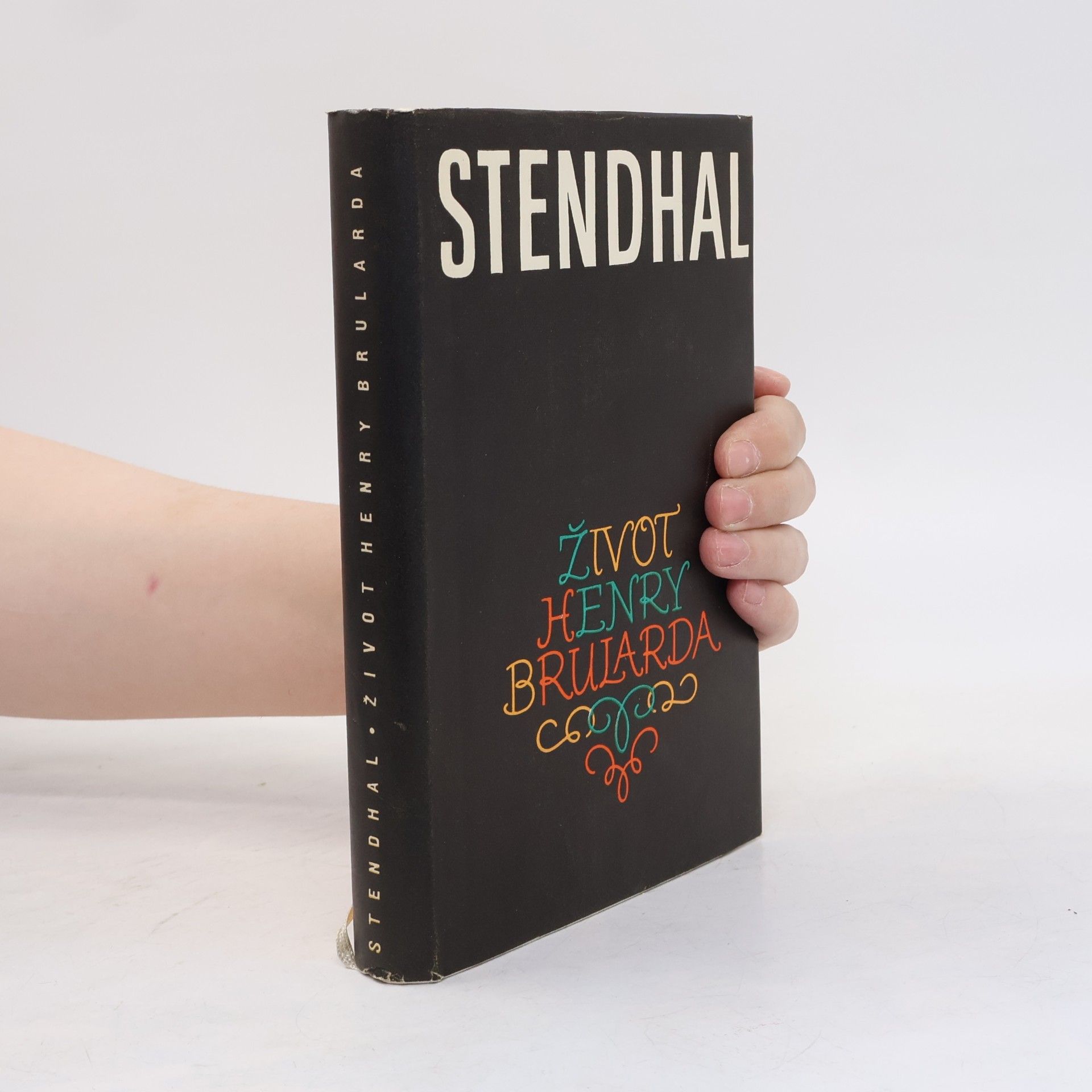 Stendhal Život Henry Brularda