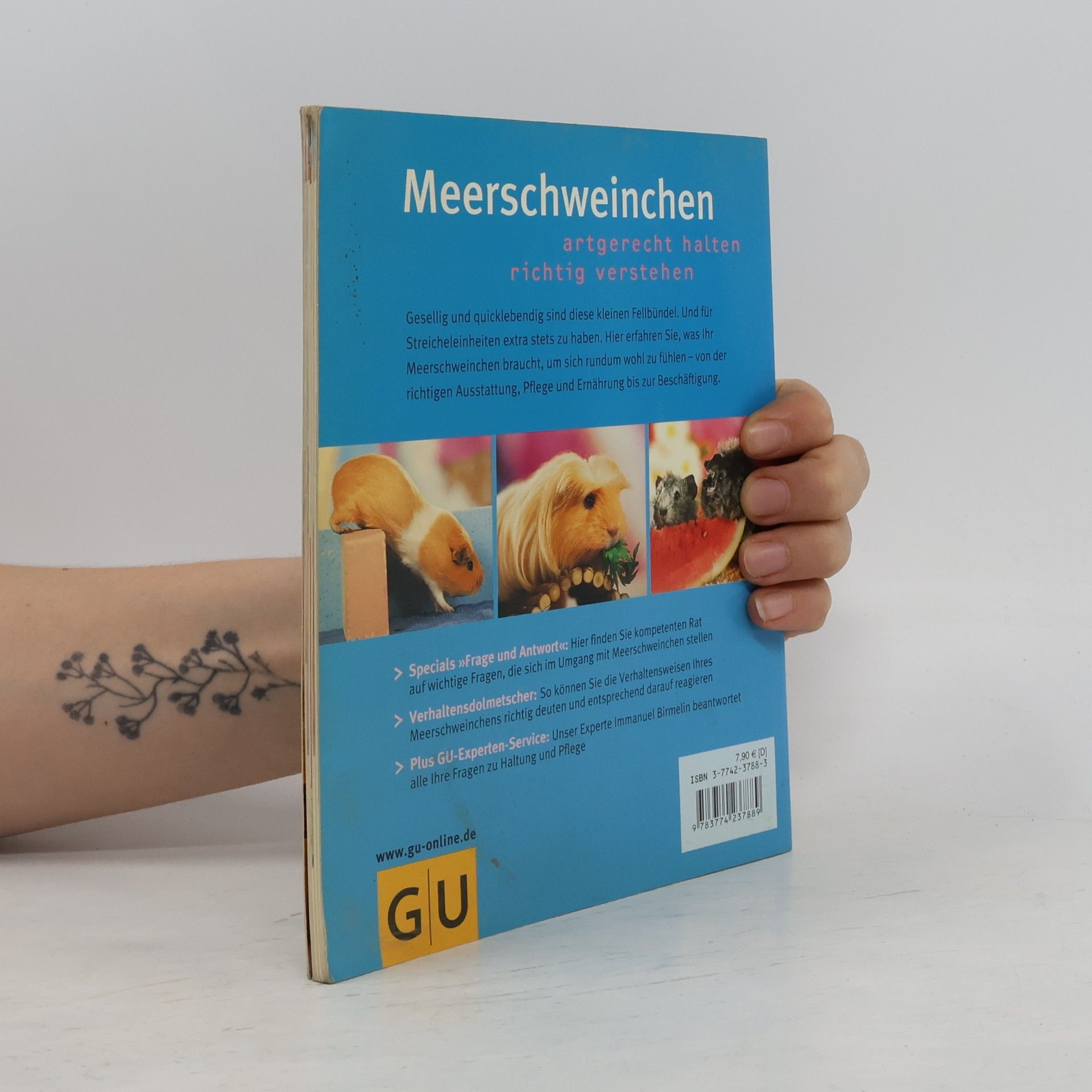 Various authors Meer Schweinchen