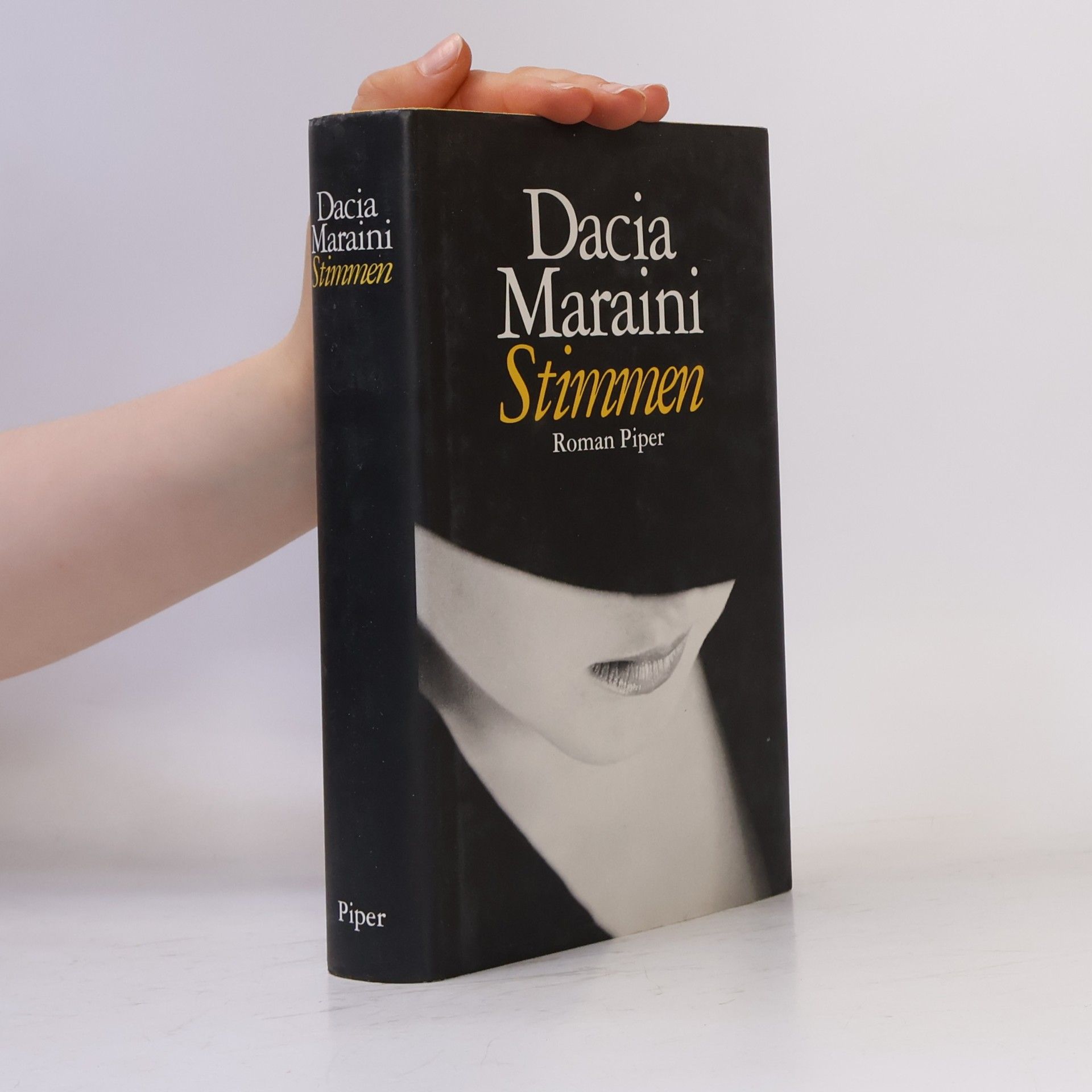 Dacia Maraini Stimmen