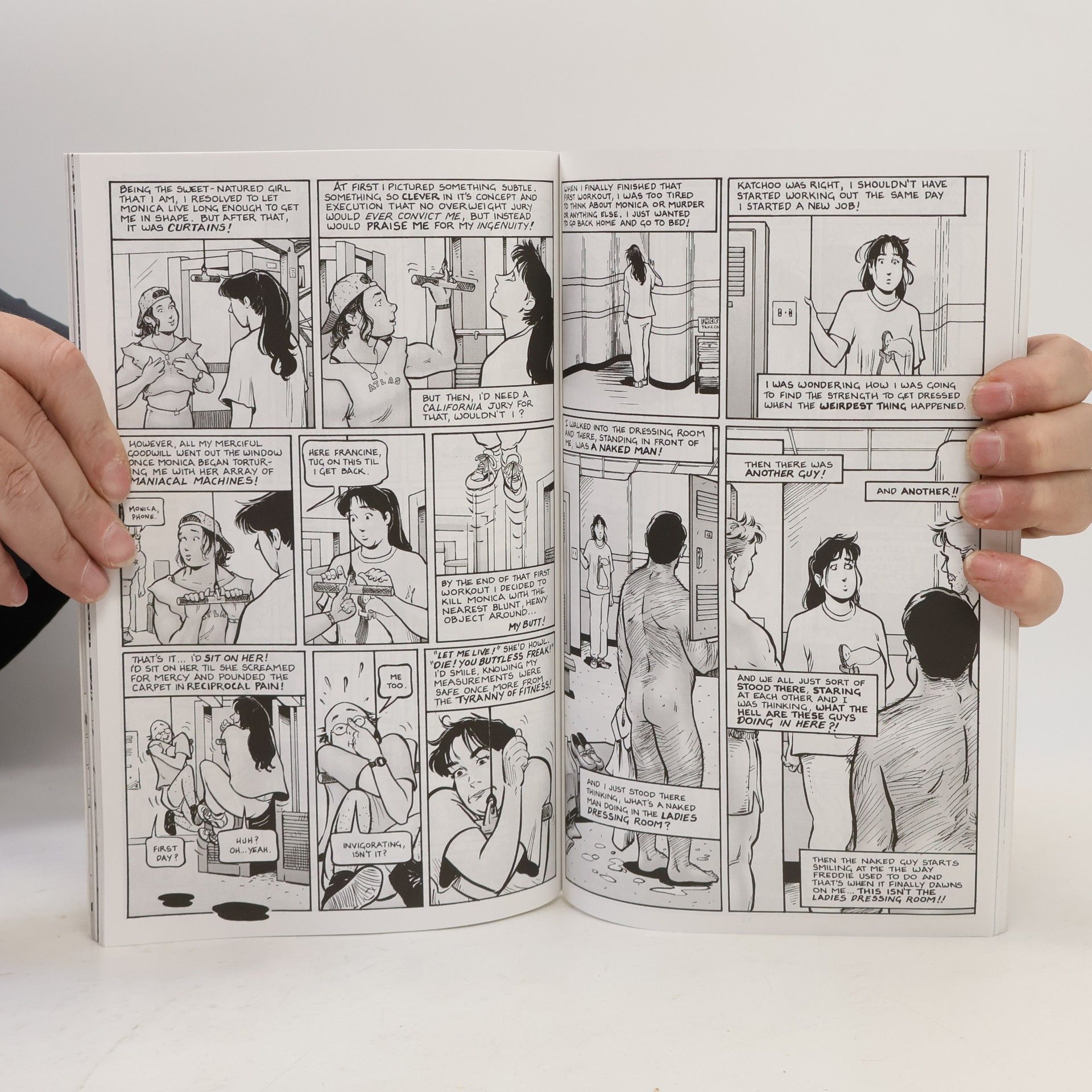 Terry Moore Strangers in Paradise 4