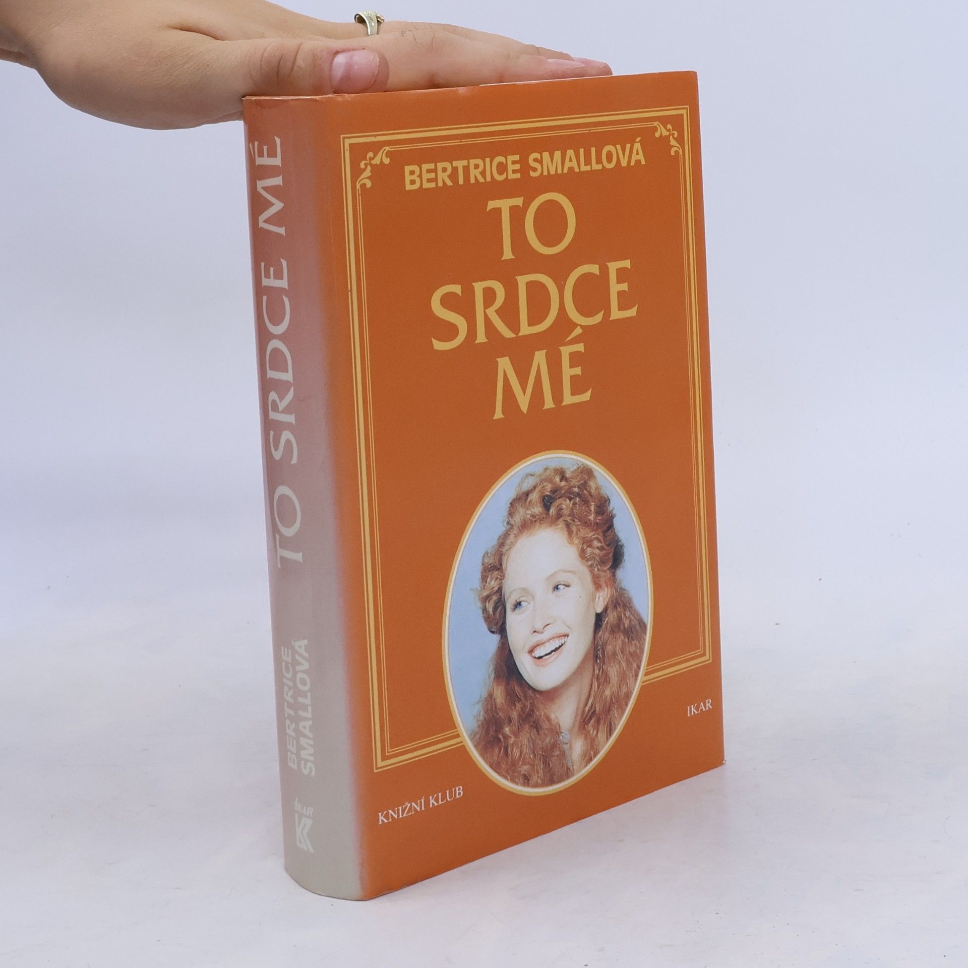 Bertrice Small To srdce mé
