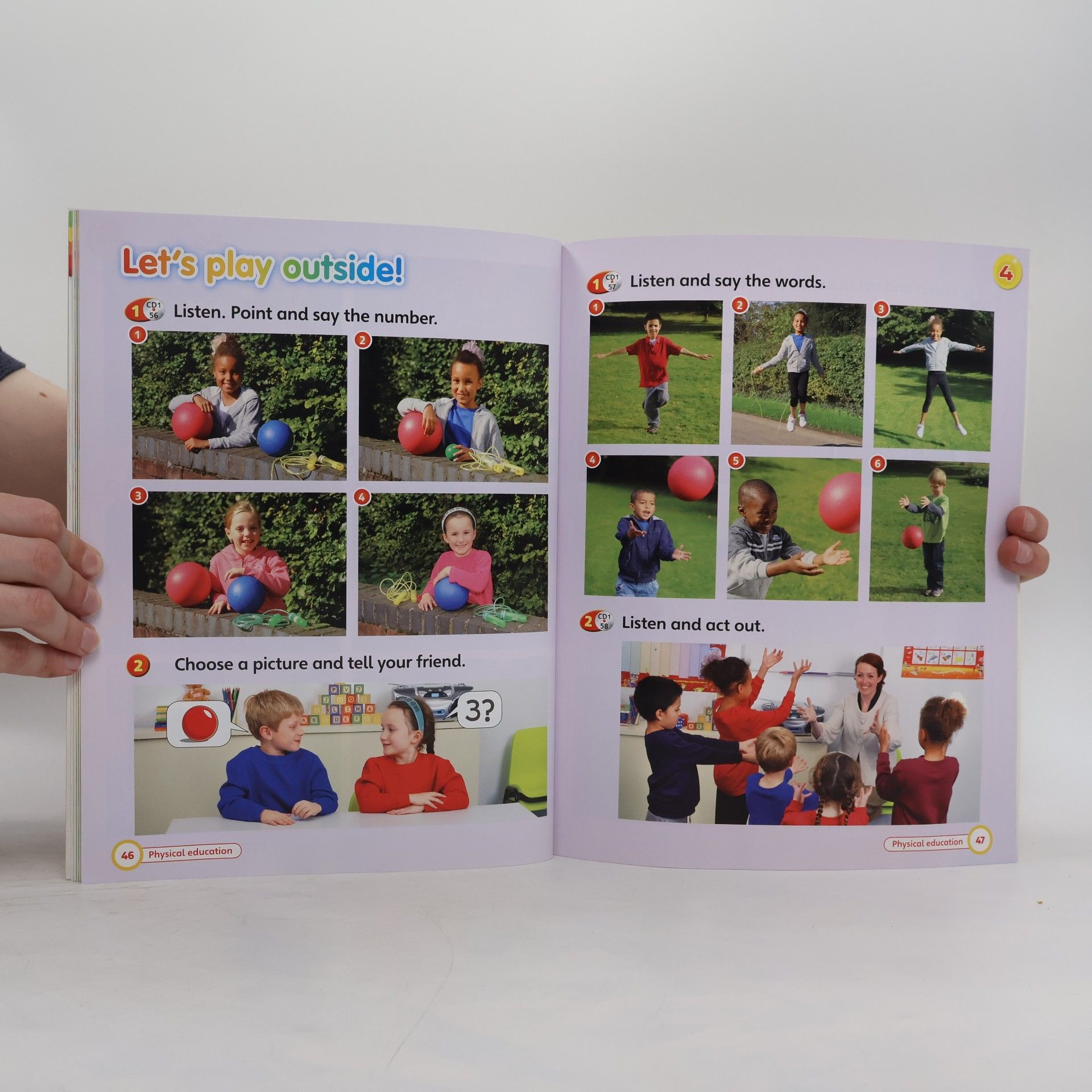 Herbert Puchta Super Minds. Student's Book Starter