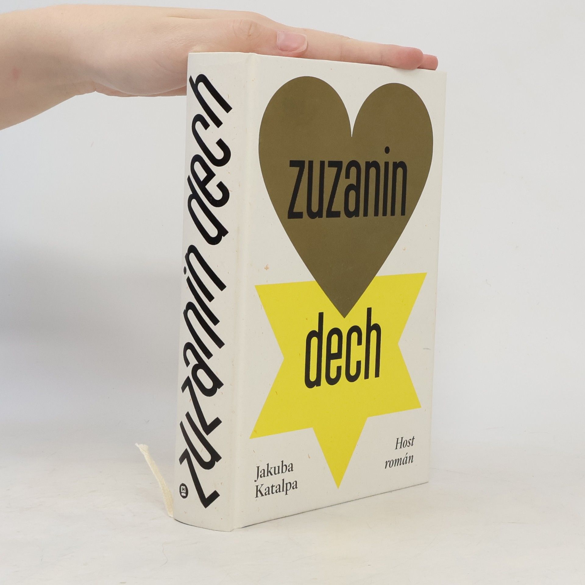 Jakuba Katalpa Zuzanin dech