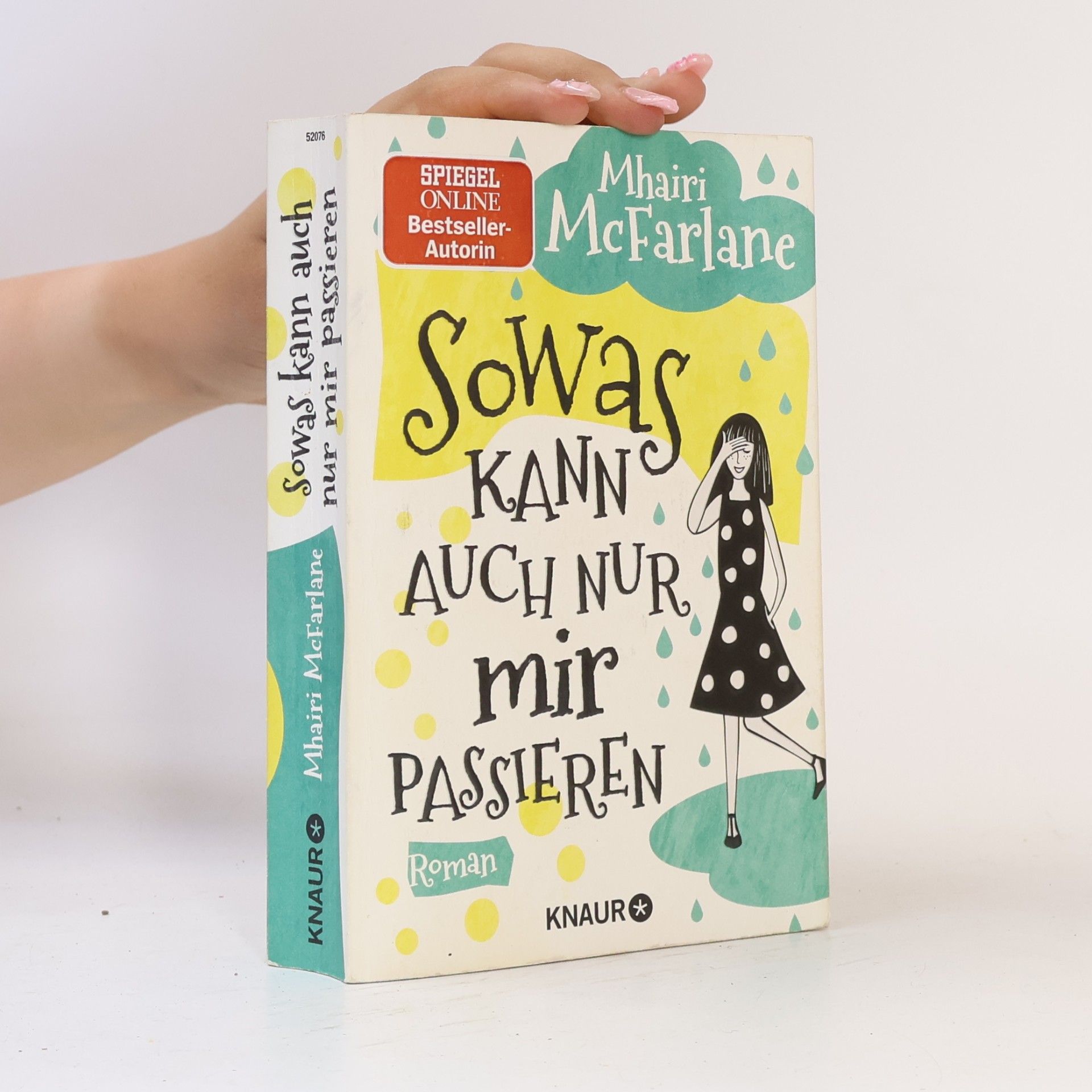 Mhairi McFarlane Sowas kann auch nur mir passieren