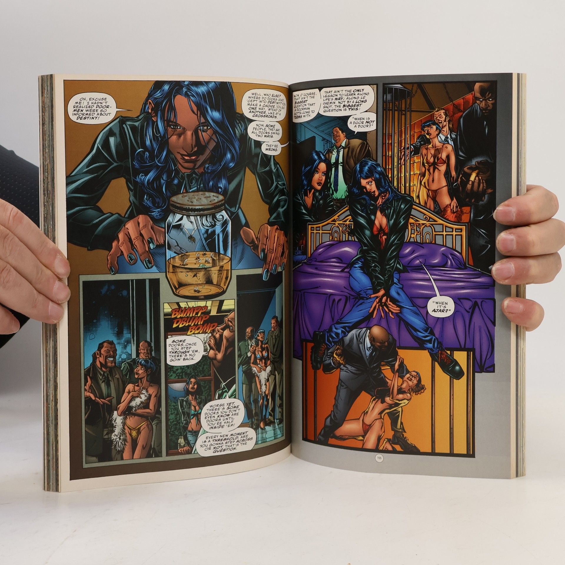 Alan Moore Wild Worlds