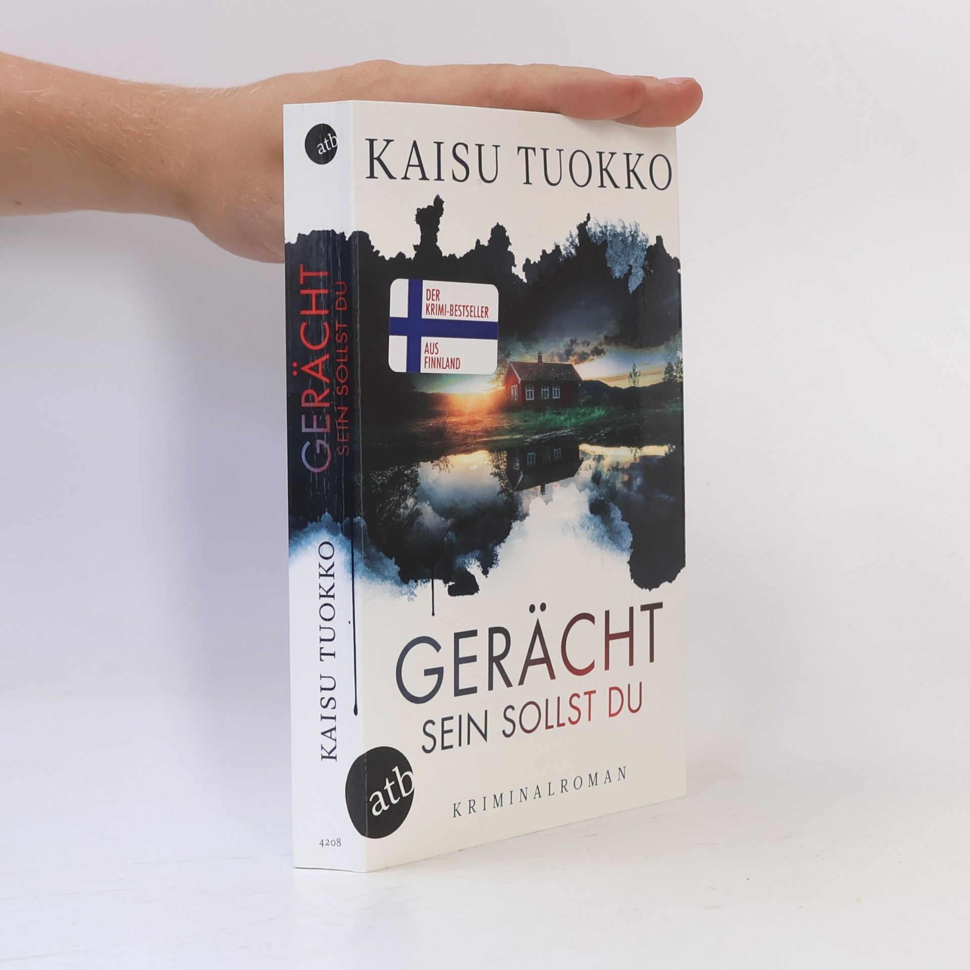 Kaisu Tuokko Gerächt sein sollst du