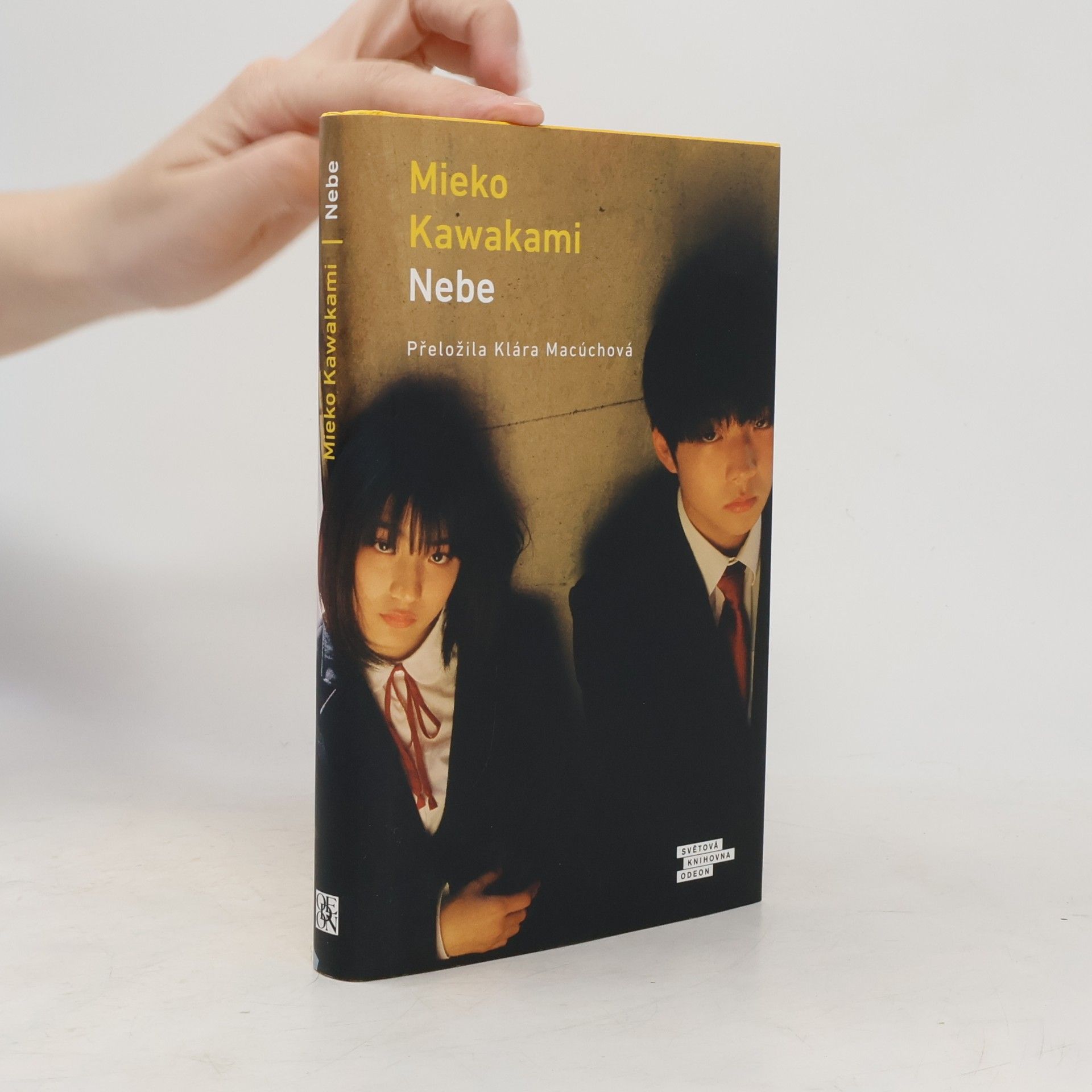 Mieko Kawakami Nebe
