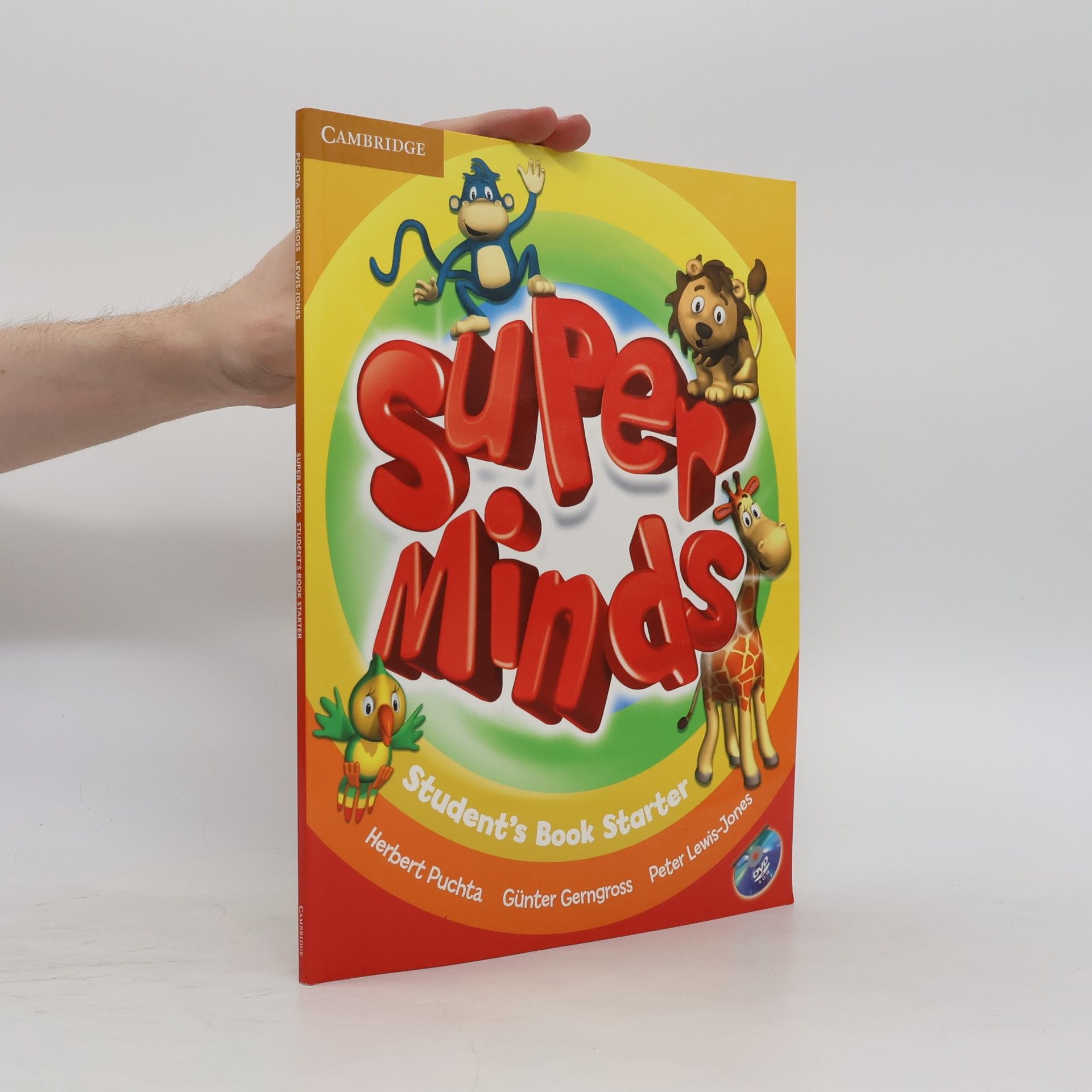 Super Minds. Student's Book Starter