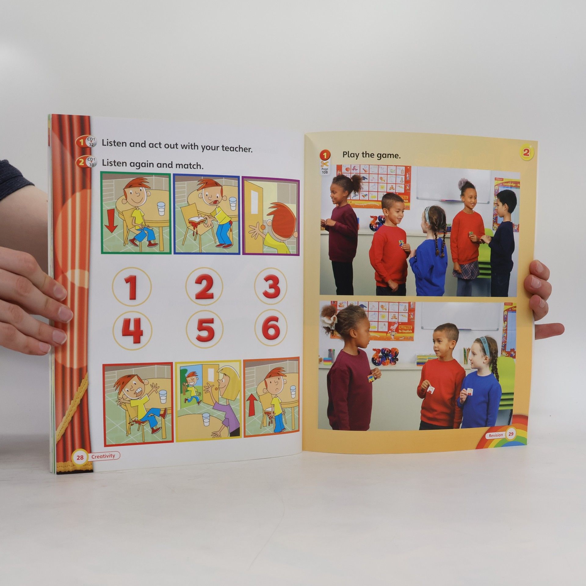 Herbert Puchta Super Minds. Student's Book Starter